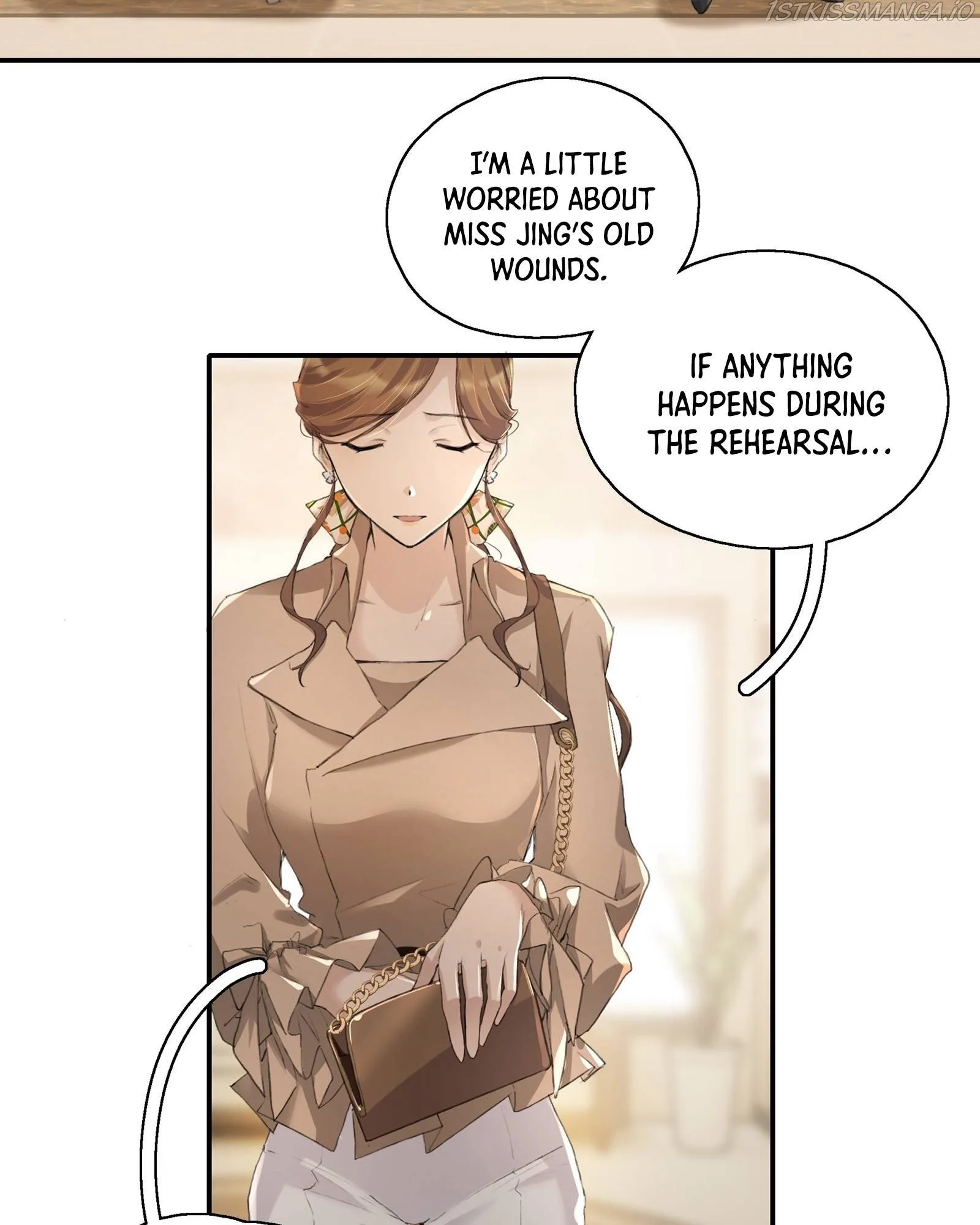 Long-awaited Feelings Chapter 12 page 26