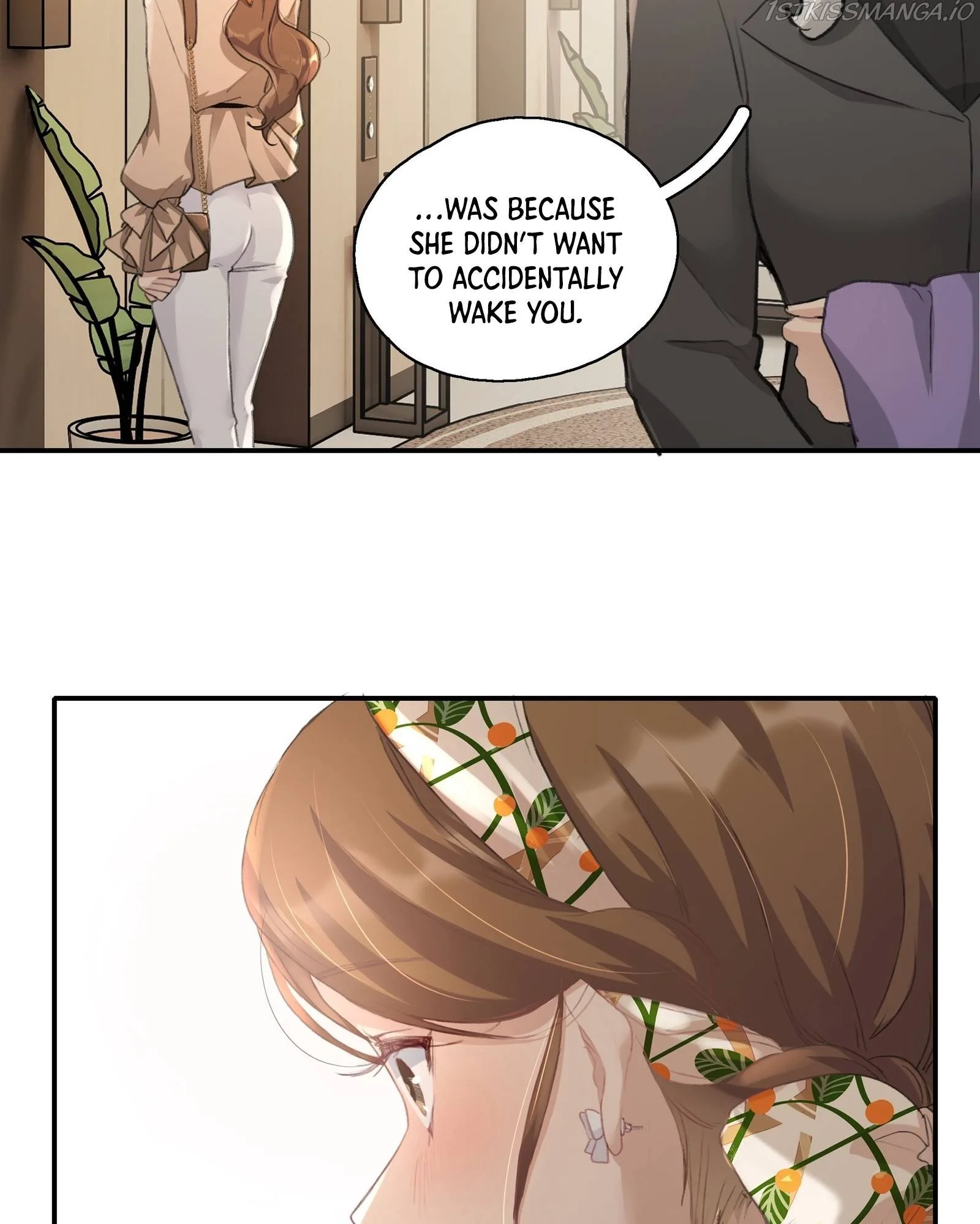 Long-awaited Feelings Chapter 12 page 33