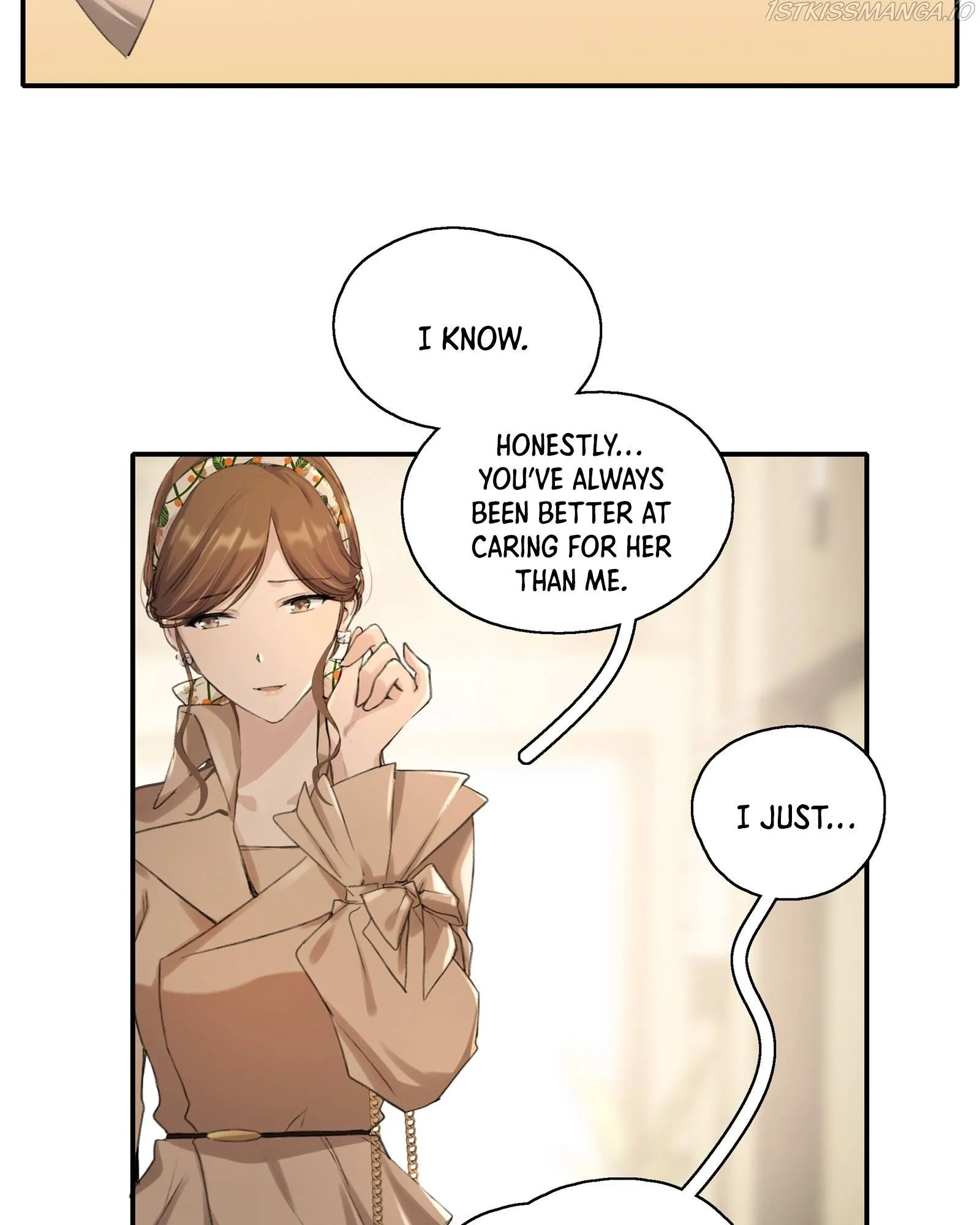 Long-awaited Feelings Chapter 12 page 29