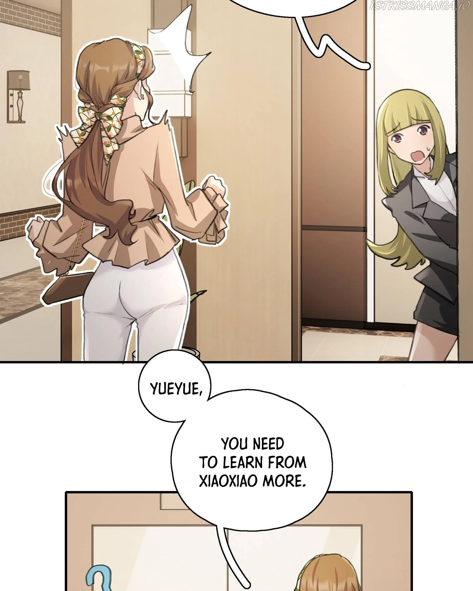 Long-awaited Feelings Chapter 12 page 36
