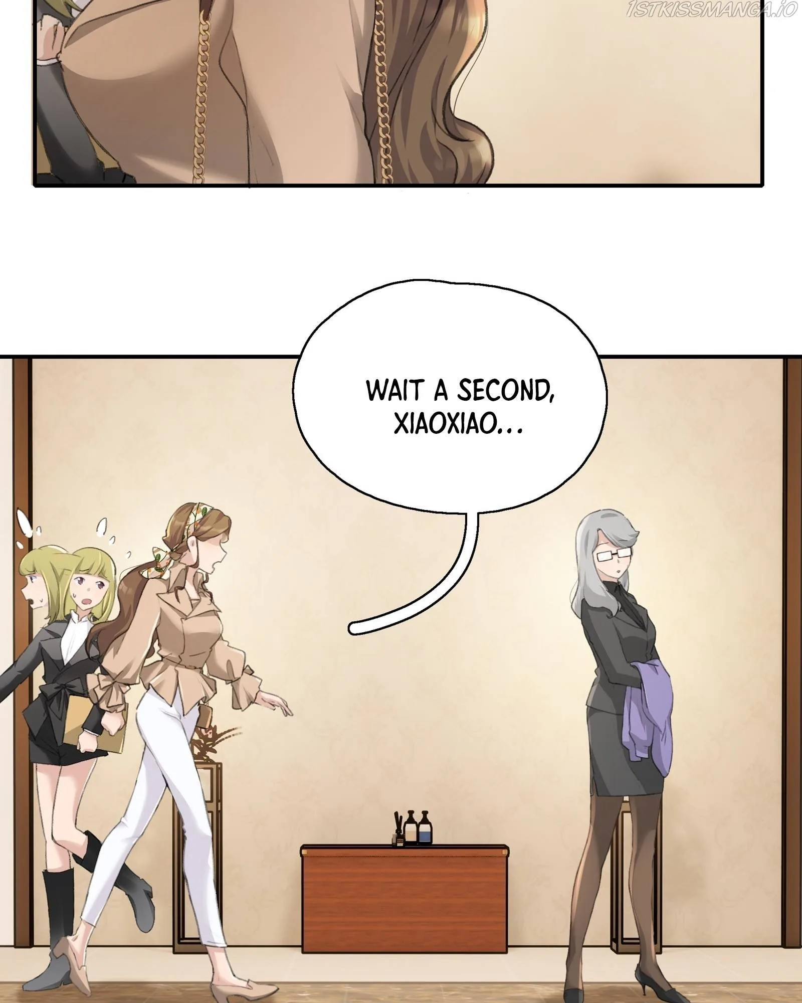 Long-awaited Feelings Chapter 12 page 25