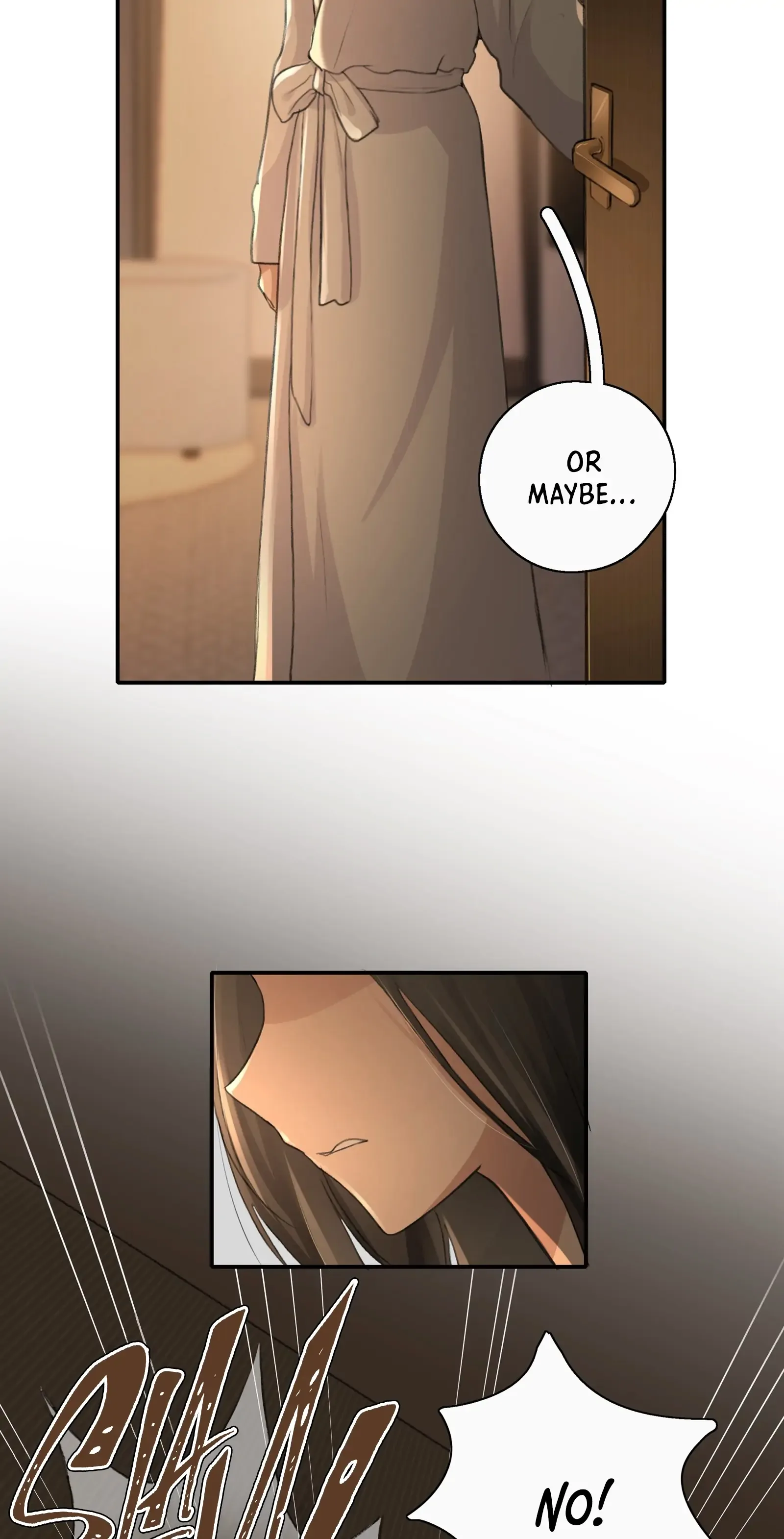 Long-awaited Feelings Chapter 11 page 10