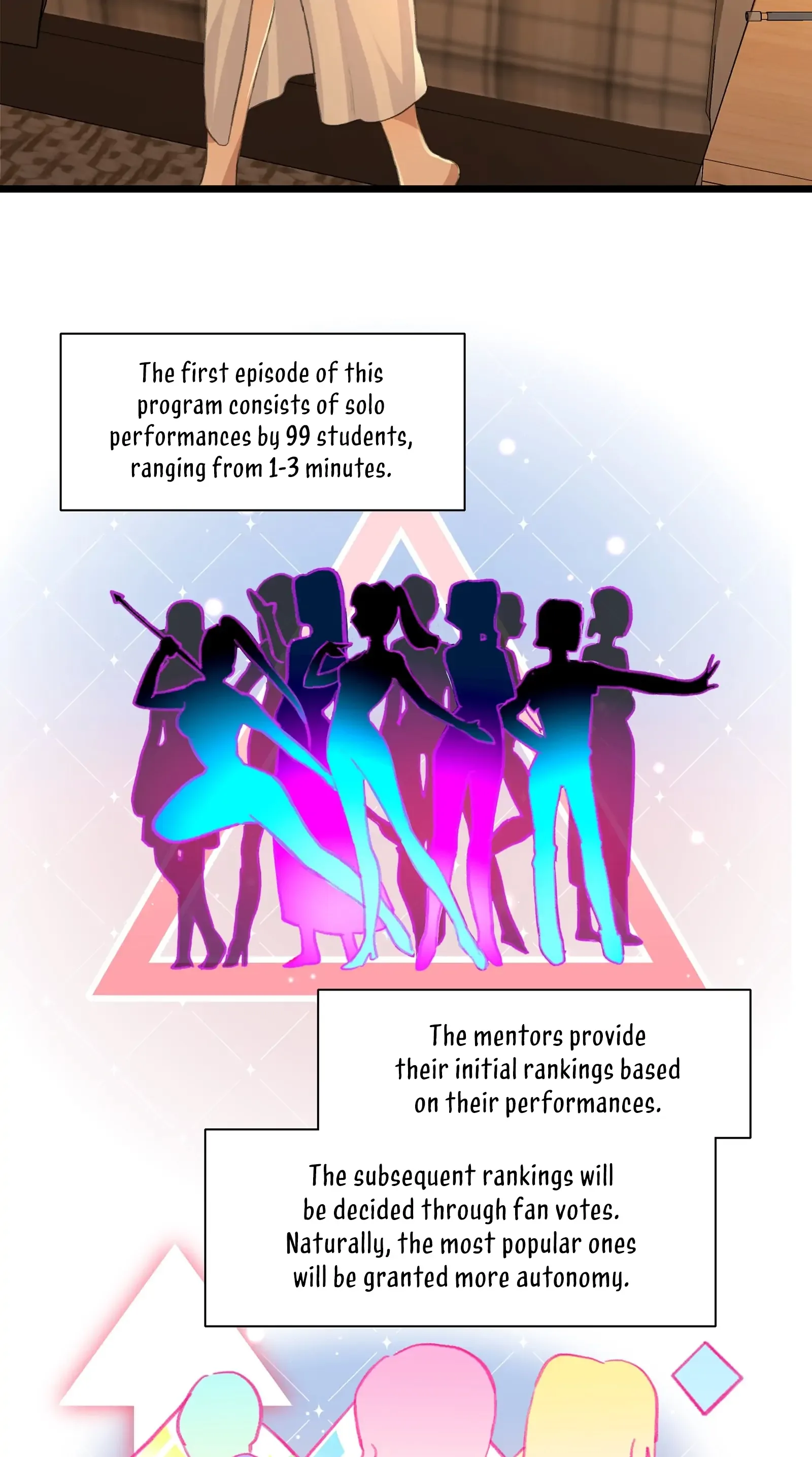 Long-awaited Feelings Chapter 11 page 14