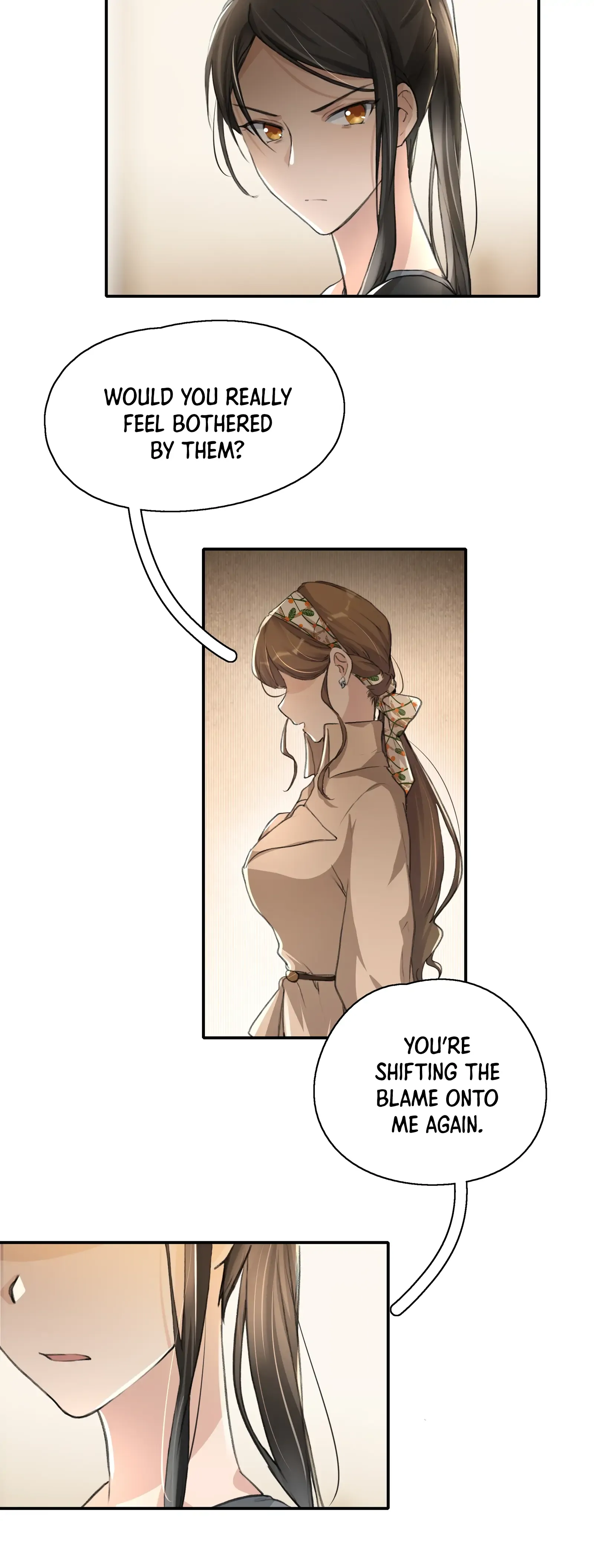 Long-awaited Feelings Chapter 14 page 6