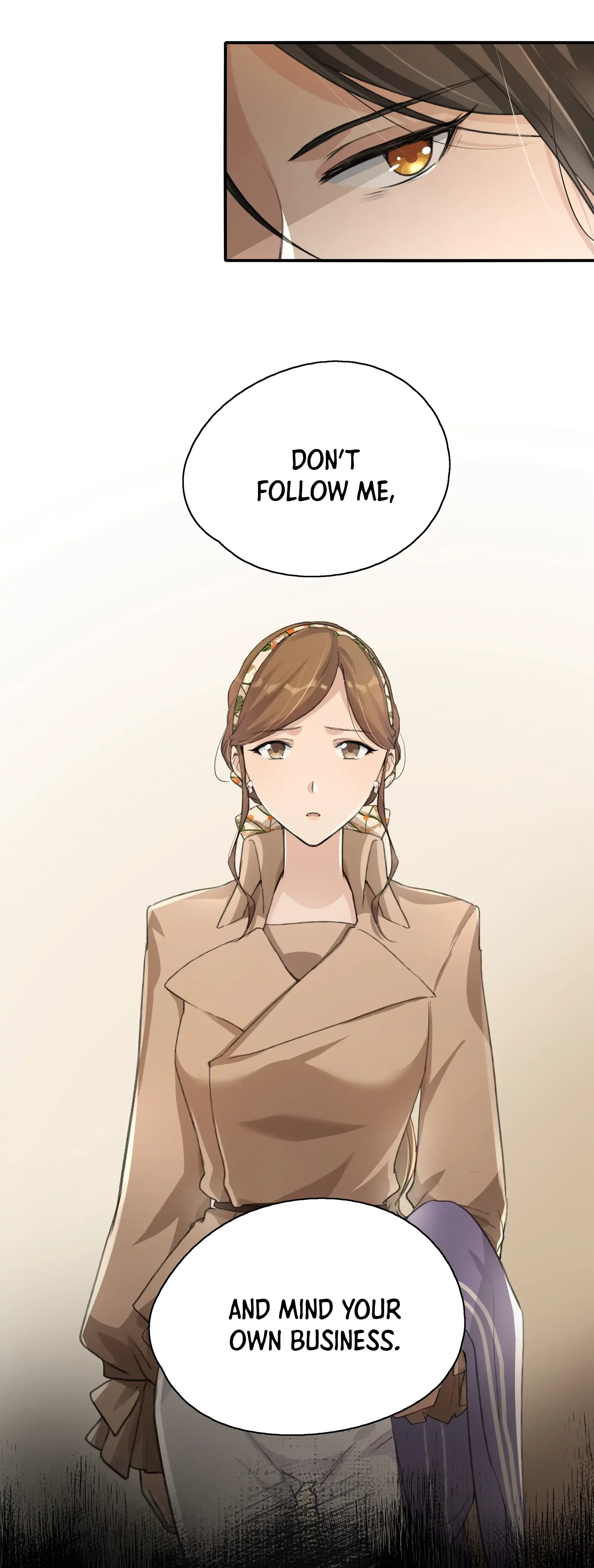 Long-awaited Feelings Chapter 14 page 7