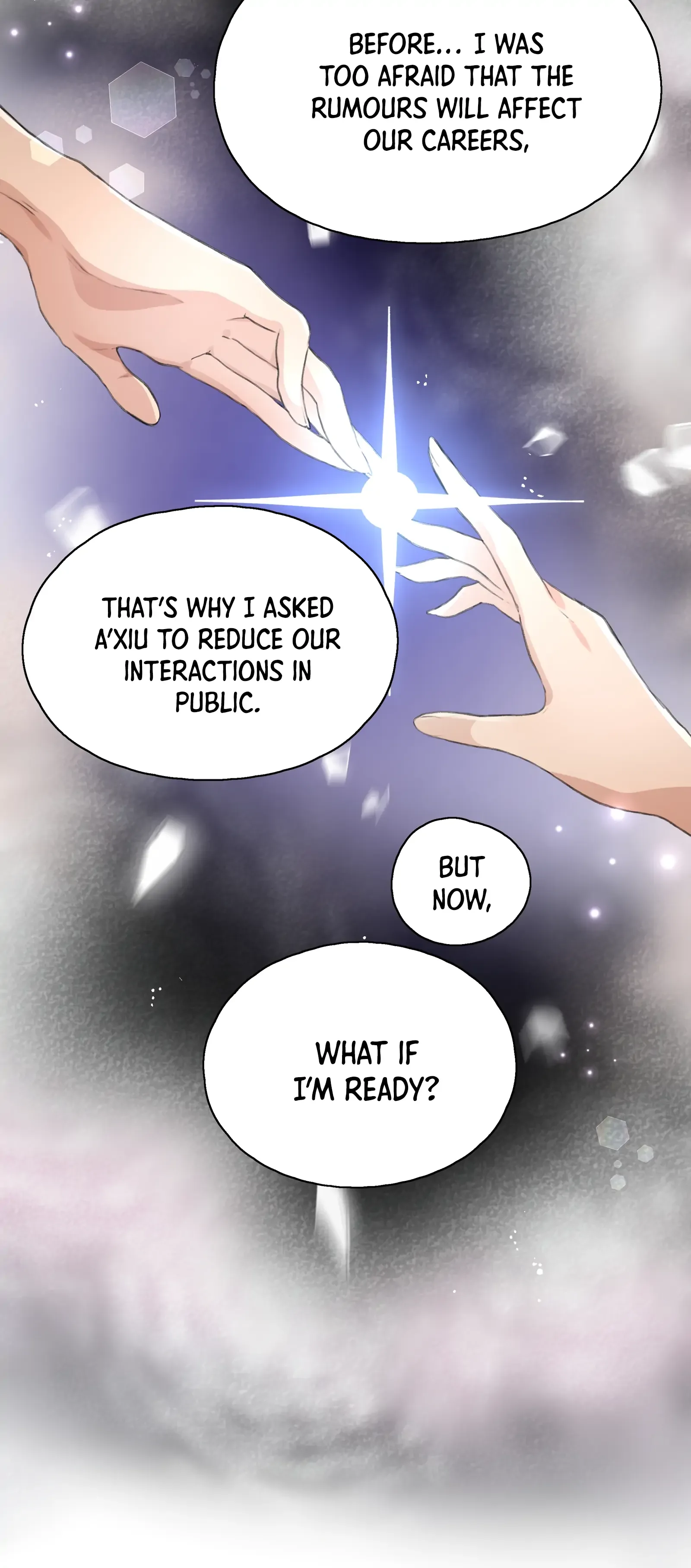 Long-awaited Feelings Chapter 14 page 11
