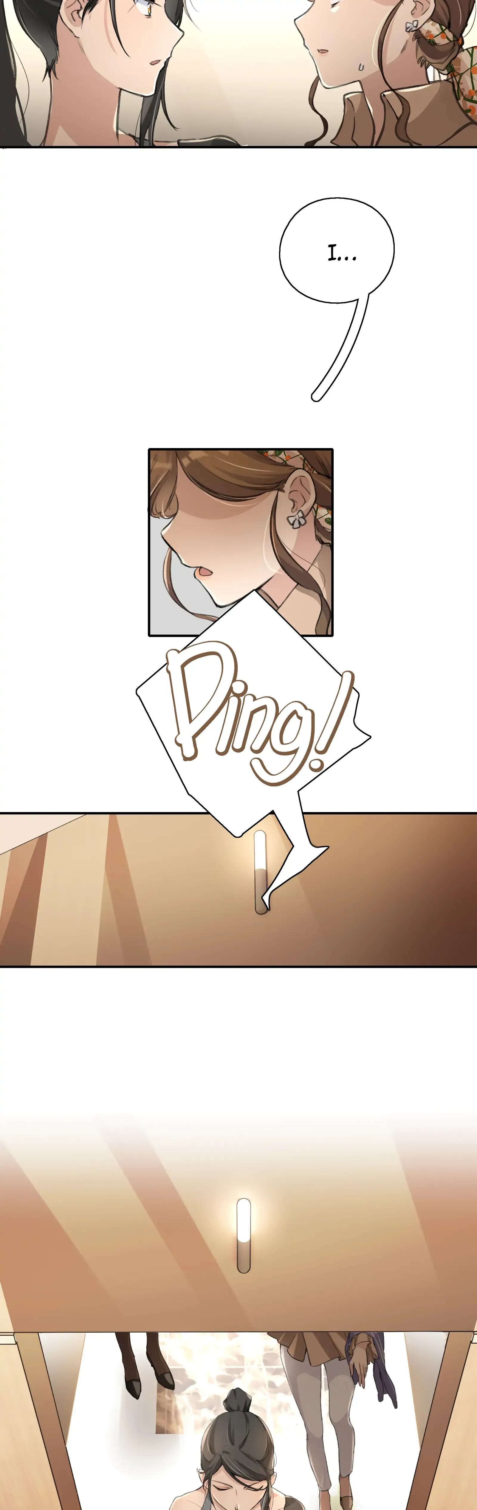 Long-awaited Feelings Chapter 14 page 3