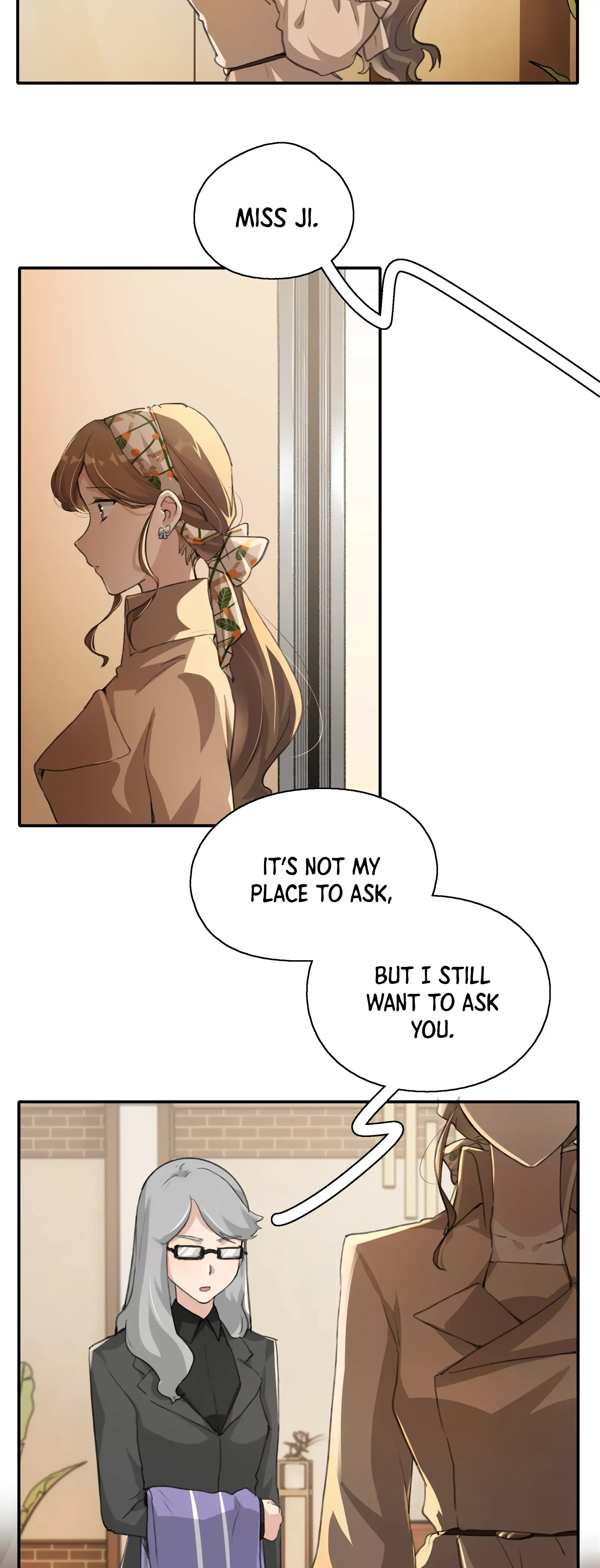 Long-awaited Feelings Chapter 14 page 13