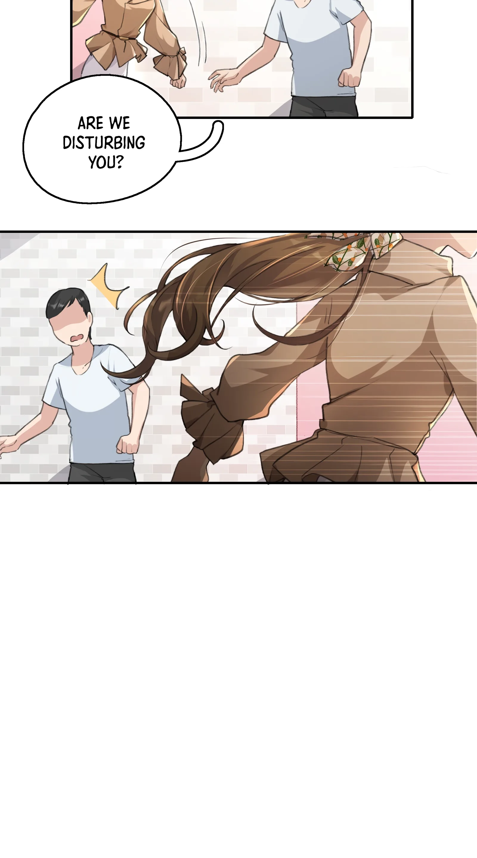 Long-awaited Feelings Chapter 13 page 9