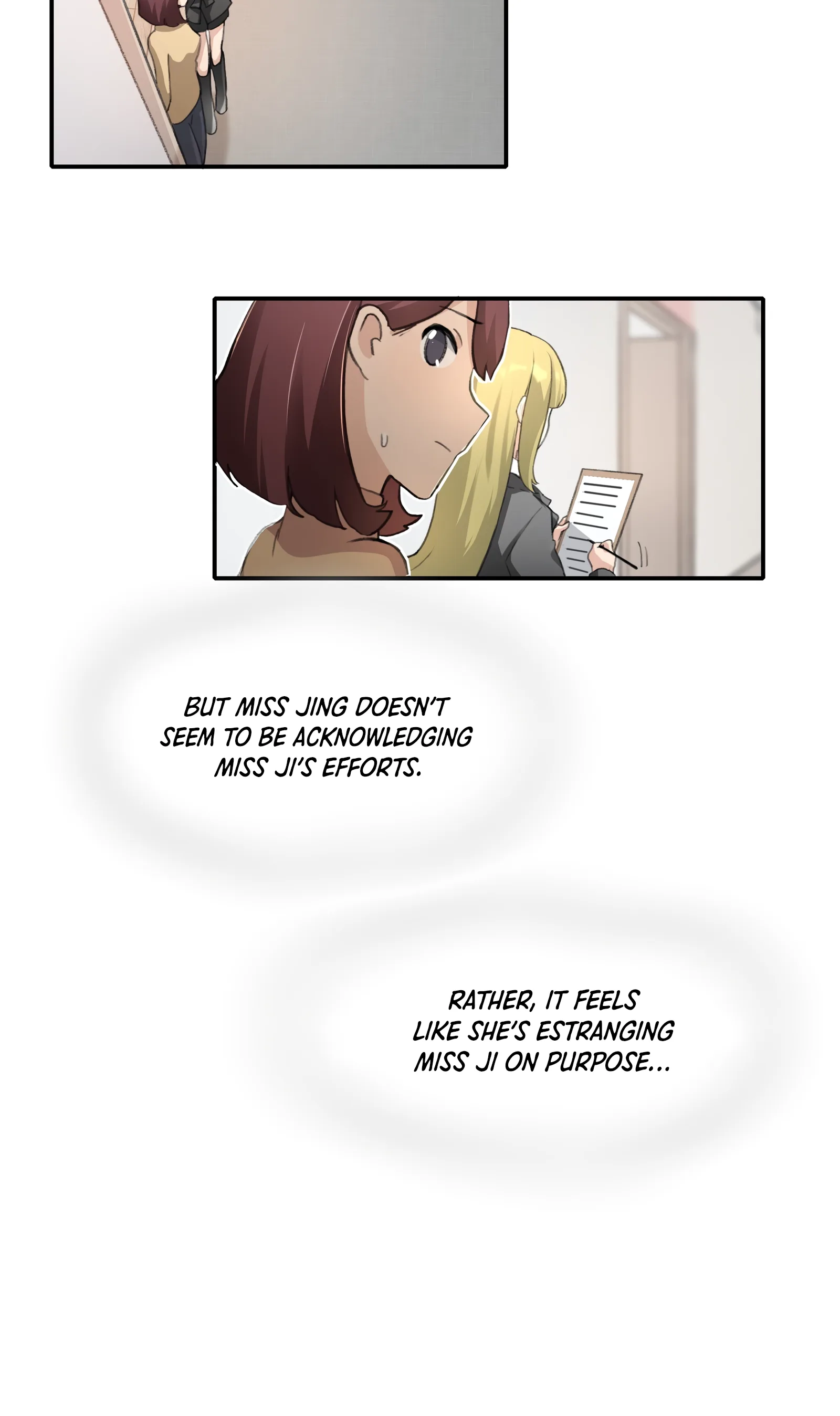 Long-awaited Feelings Chapter 13 page 15