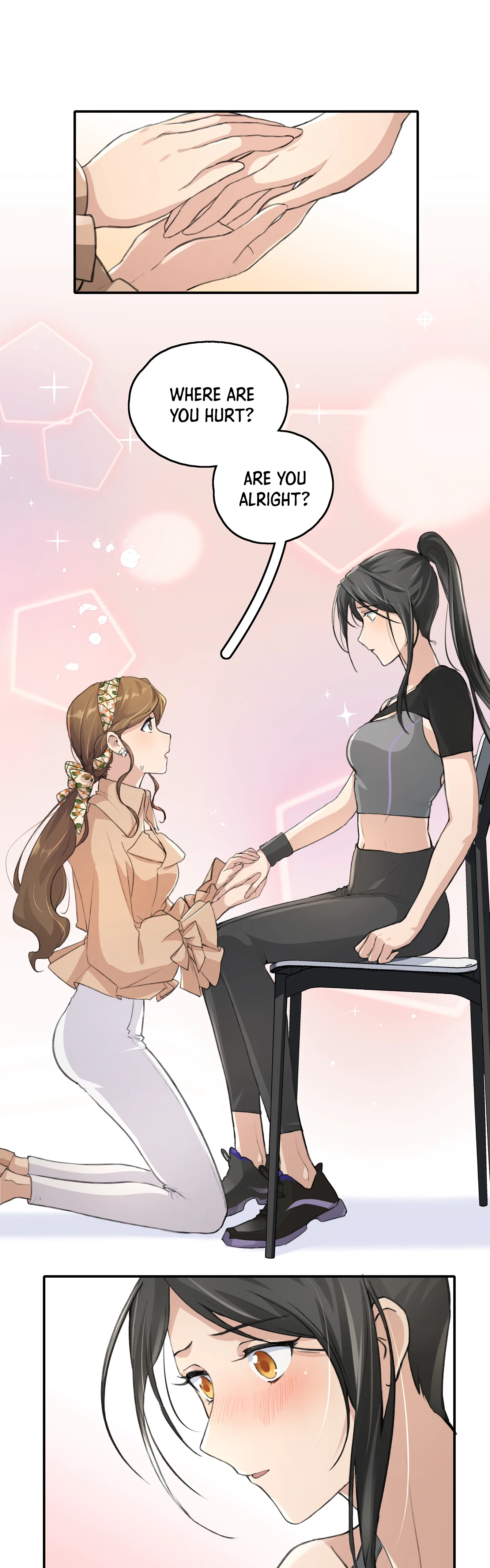 Long-awaited Feelings Chapter 13 page 10