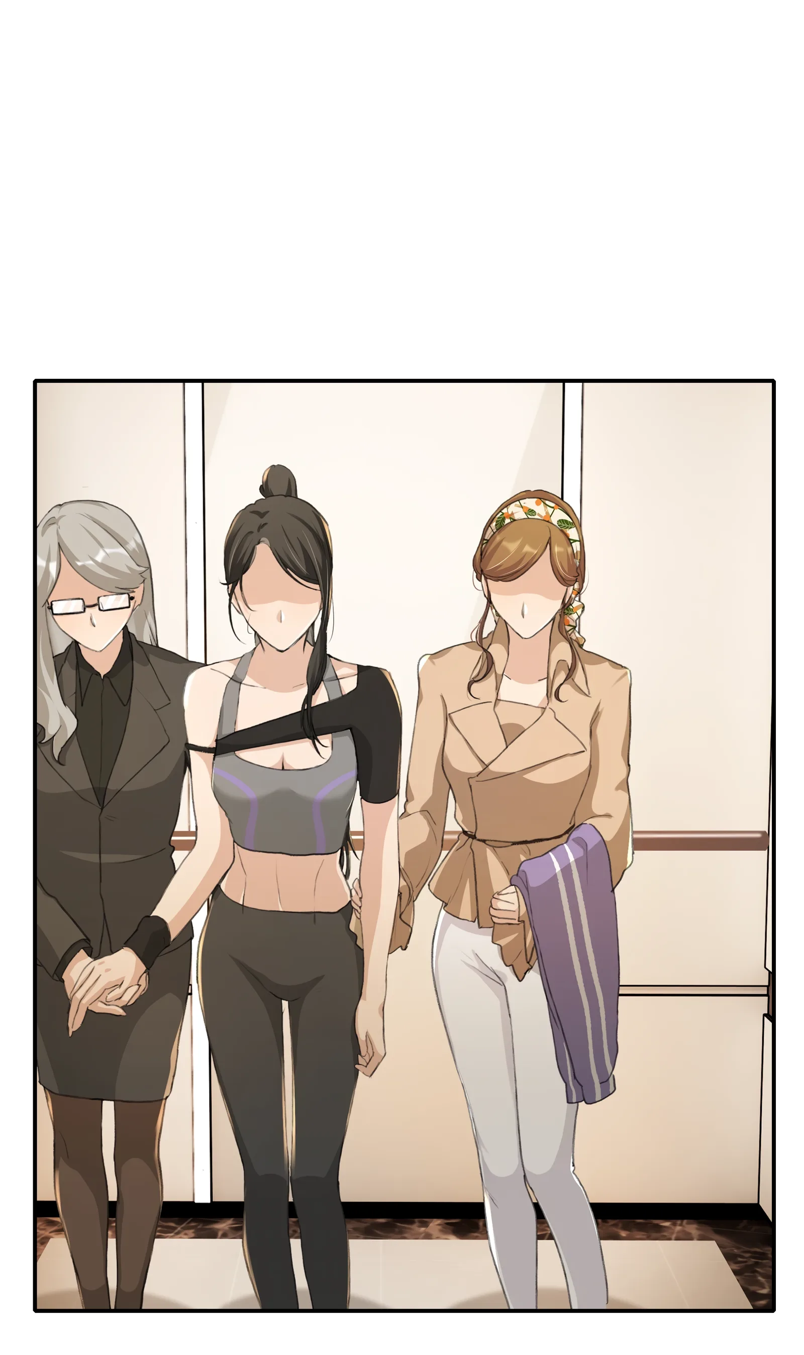 Long-awaited Feelings Chapter 13 page 16
