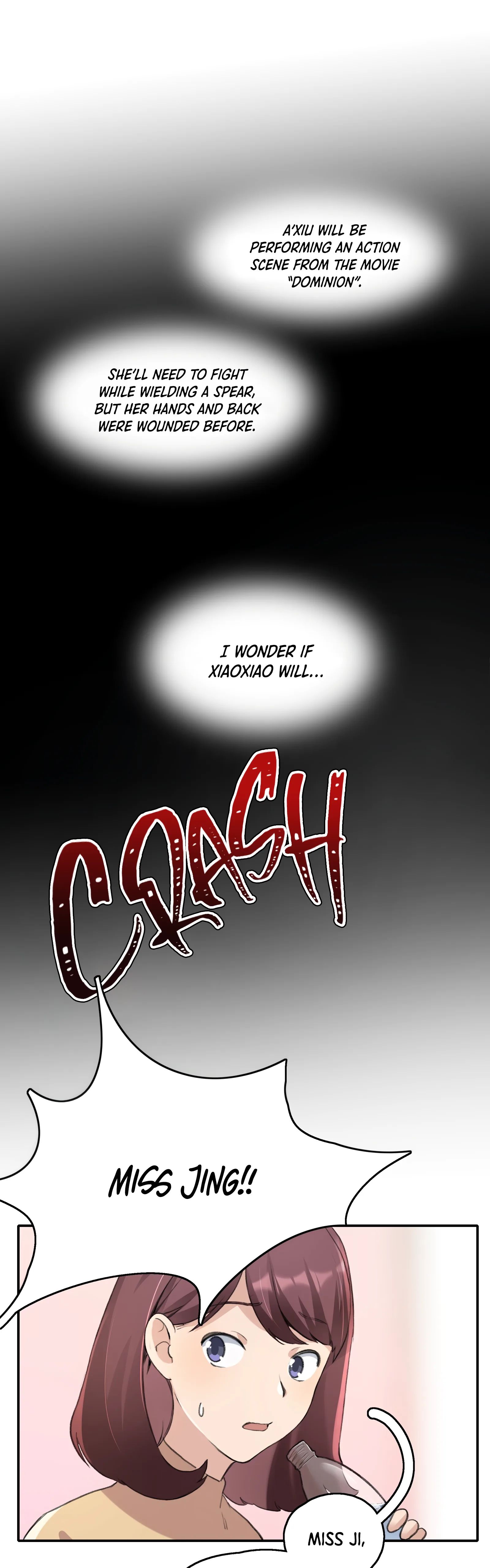 Long-awaited Feelings Chapter 13 page 6
