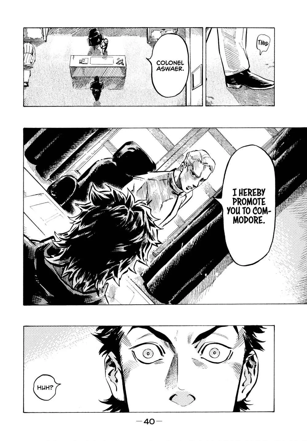 The Chronicle of Seven Cities Chapter 1 page 42