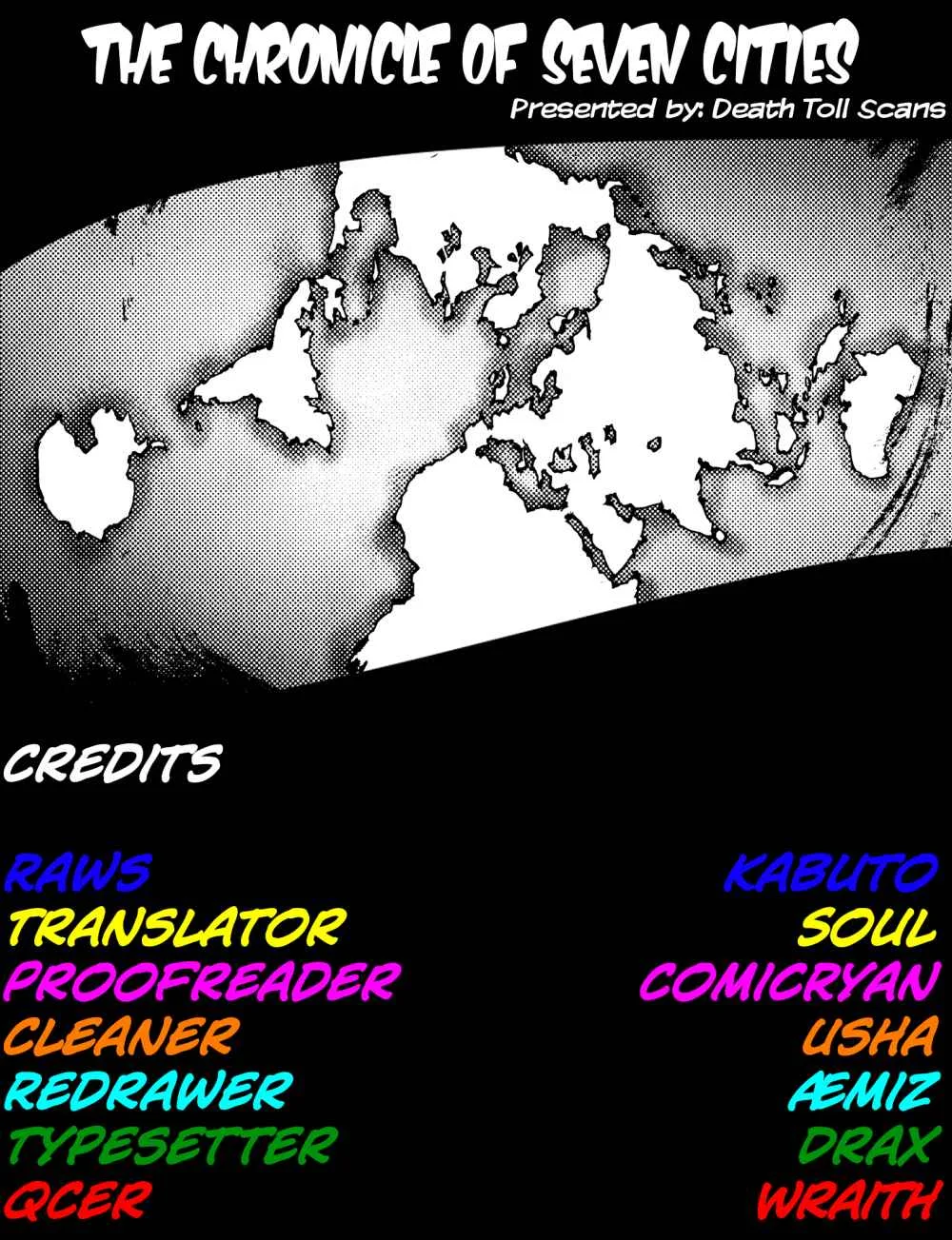 The Chronicle of Seven Cities Chapter 1 page 61