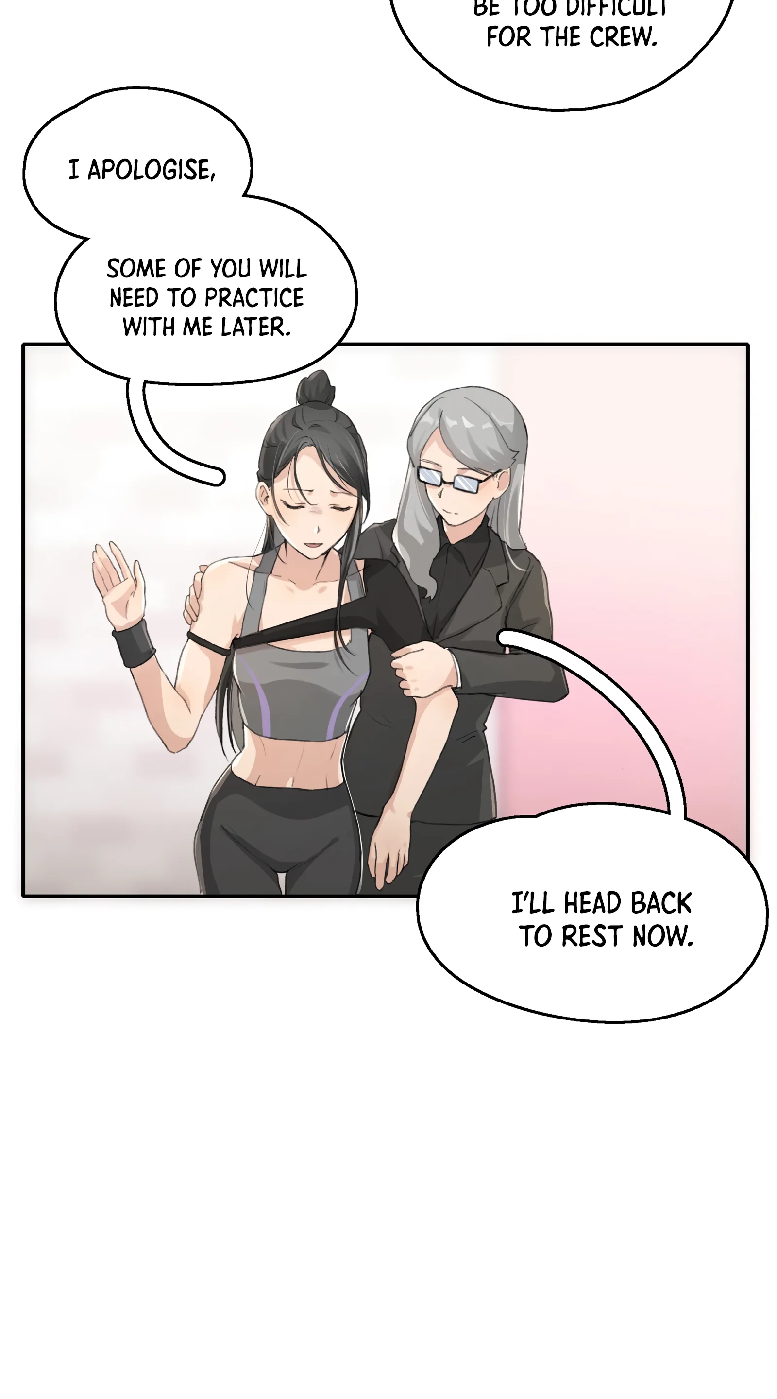 Long-awaited Feelings Chapter 13 page 13