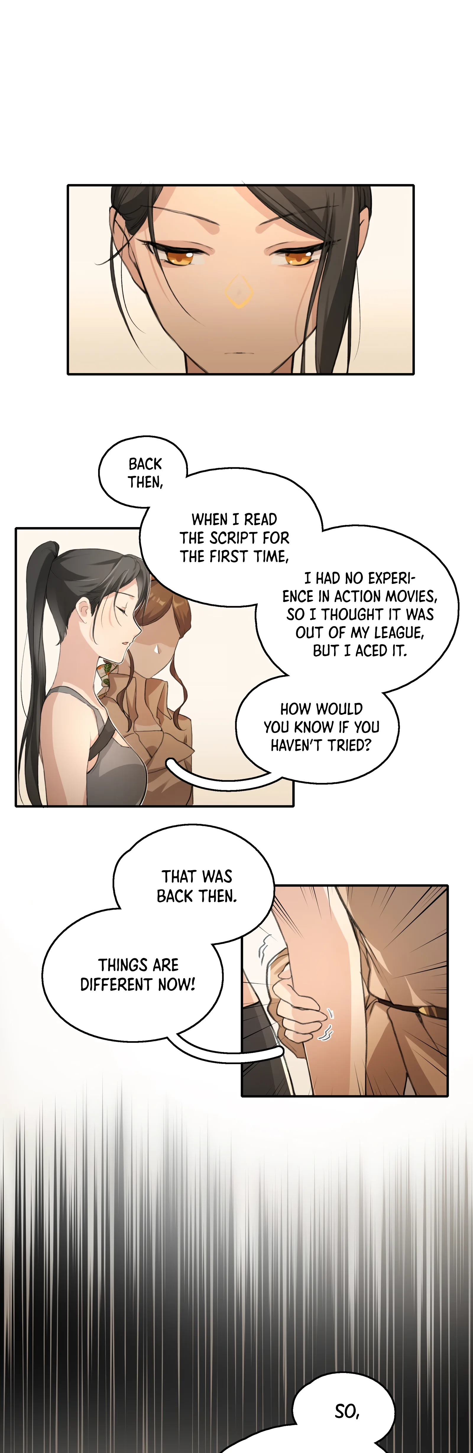 Long-awaited Feelings Chapter 13 page 18