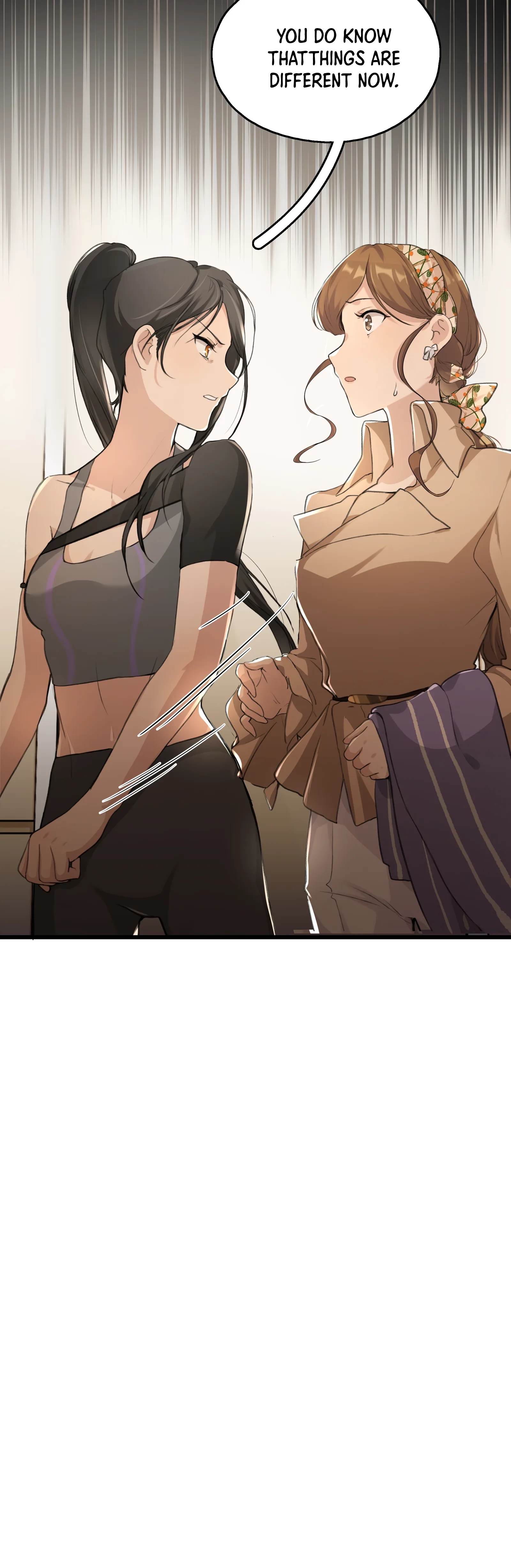 Long-awaited Feelings Chapter 13 page 19