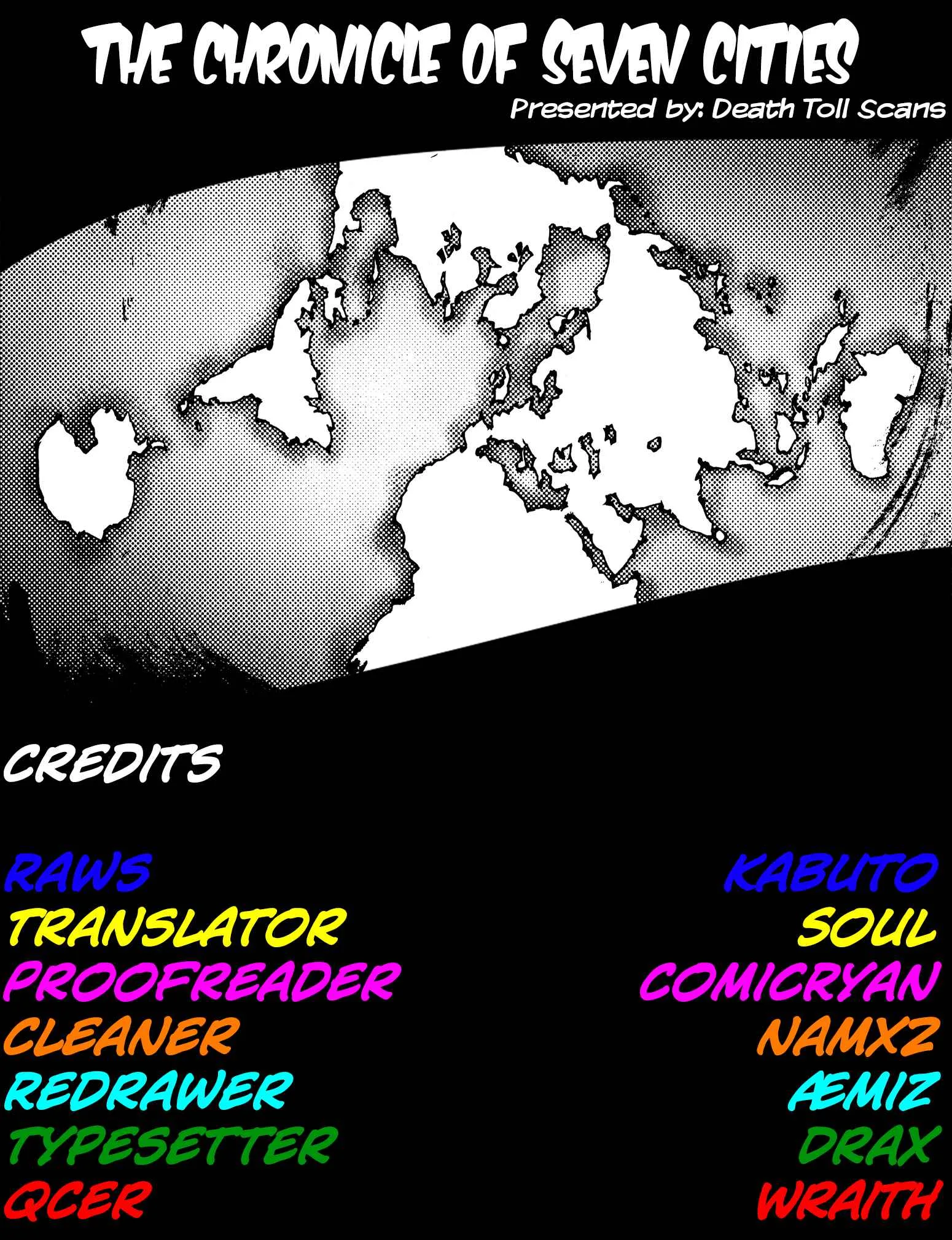 The Chronicle of Seven Cities Chapter 6 page 28