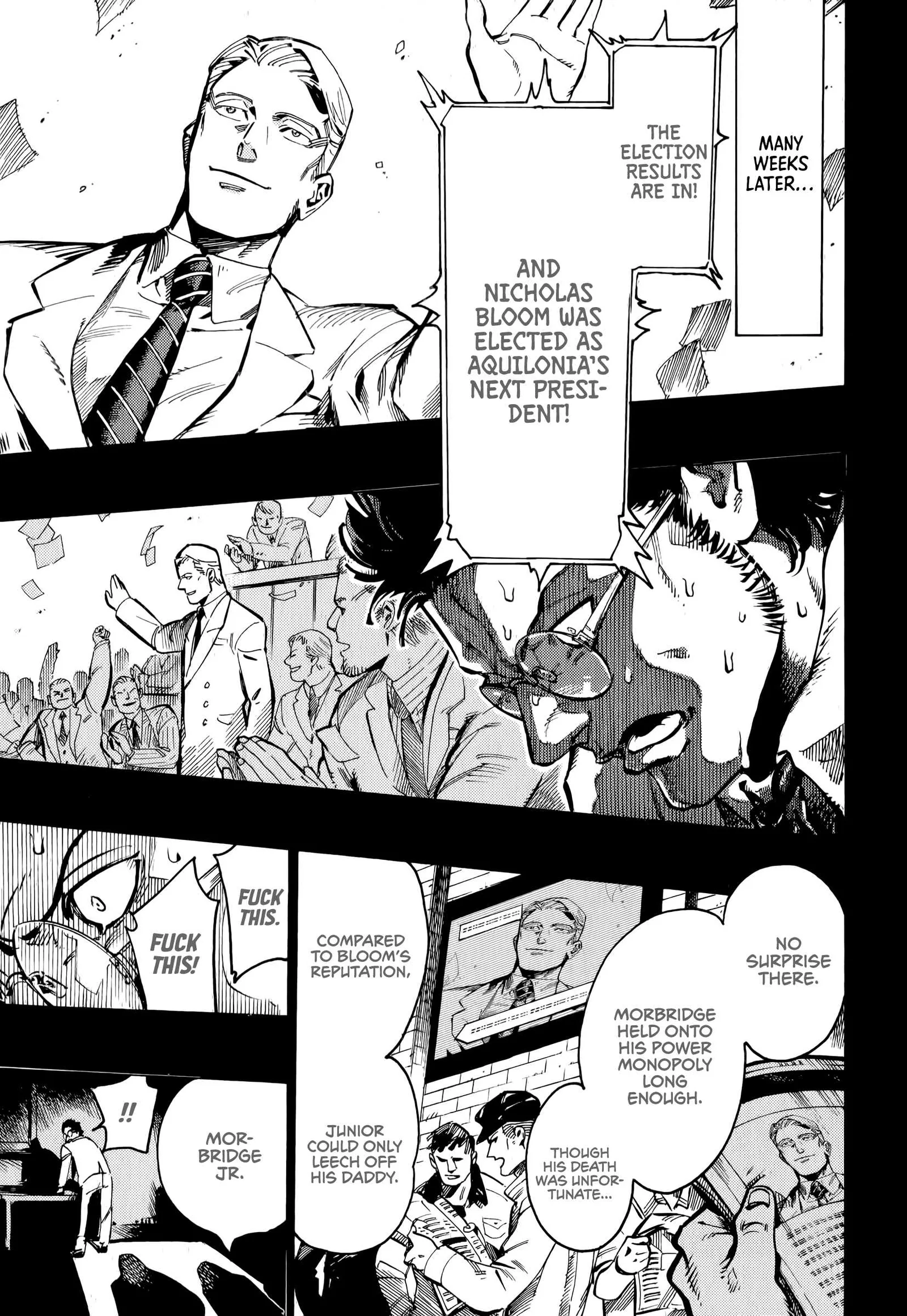 The Chronicle of Seven Cities Chapter 3 page 3