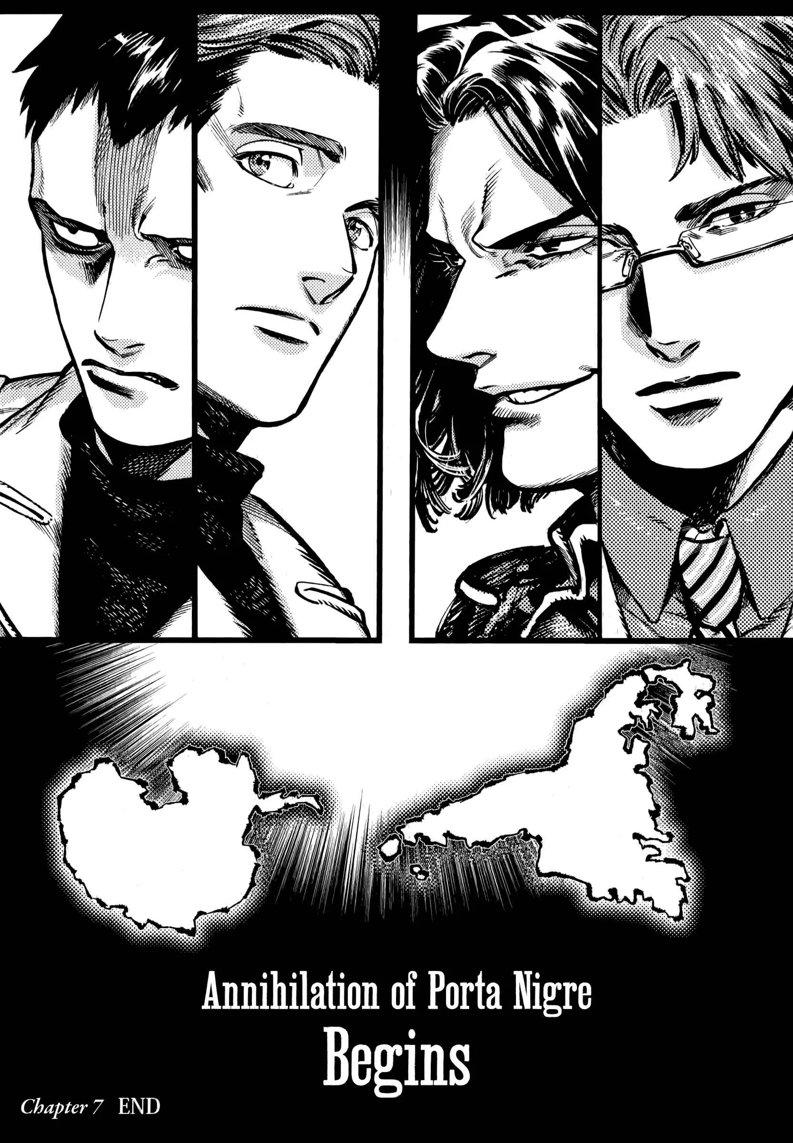 The Chronicle of Seven Cities Chapter 7 page 33
