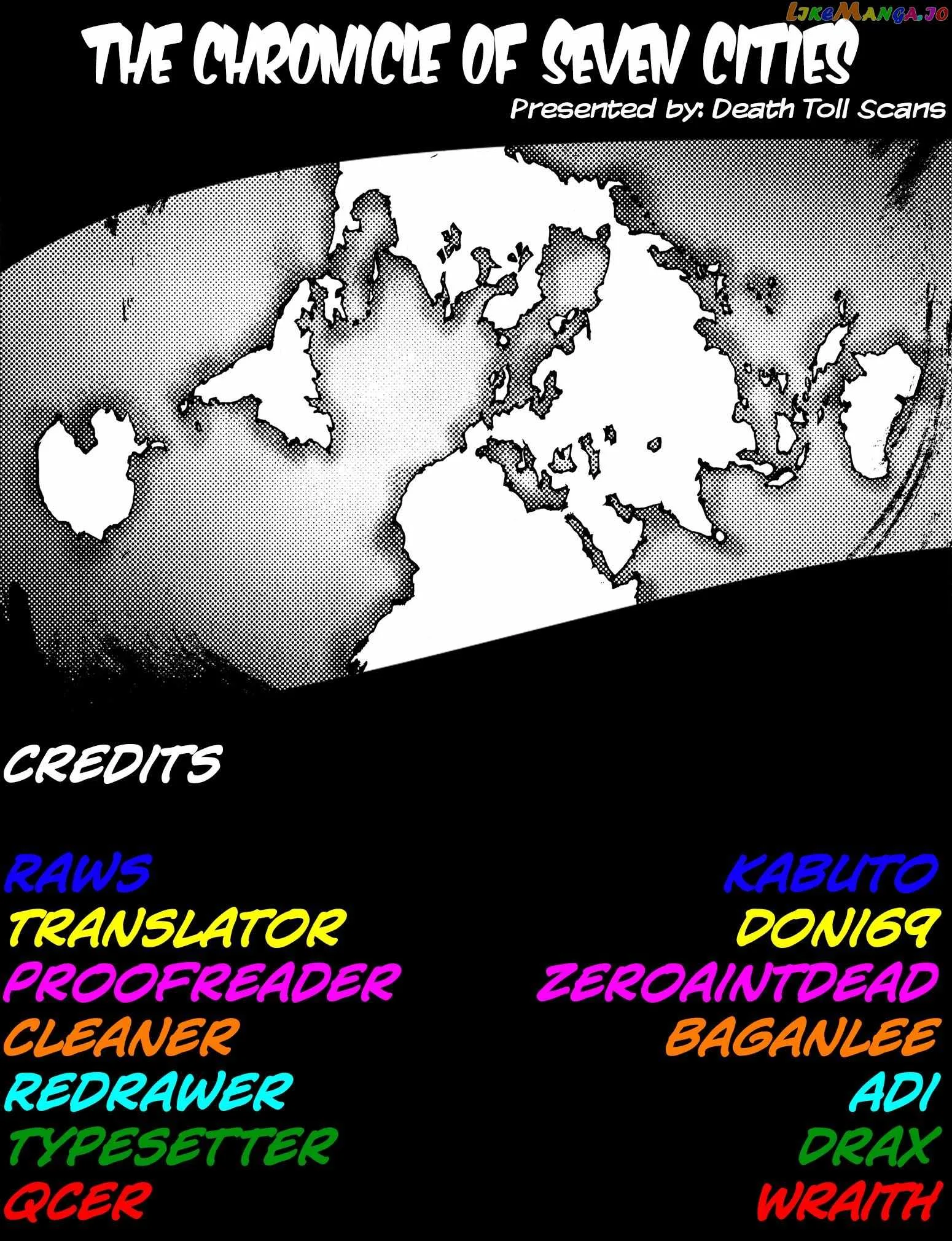 The Chronicle of Seven Cities Chapter 11 page 29