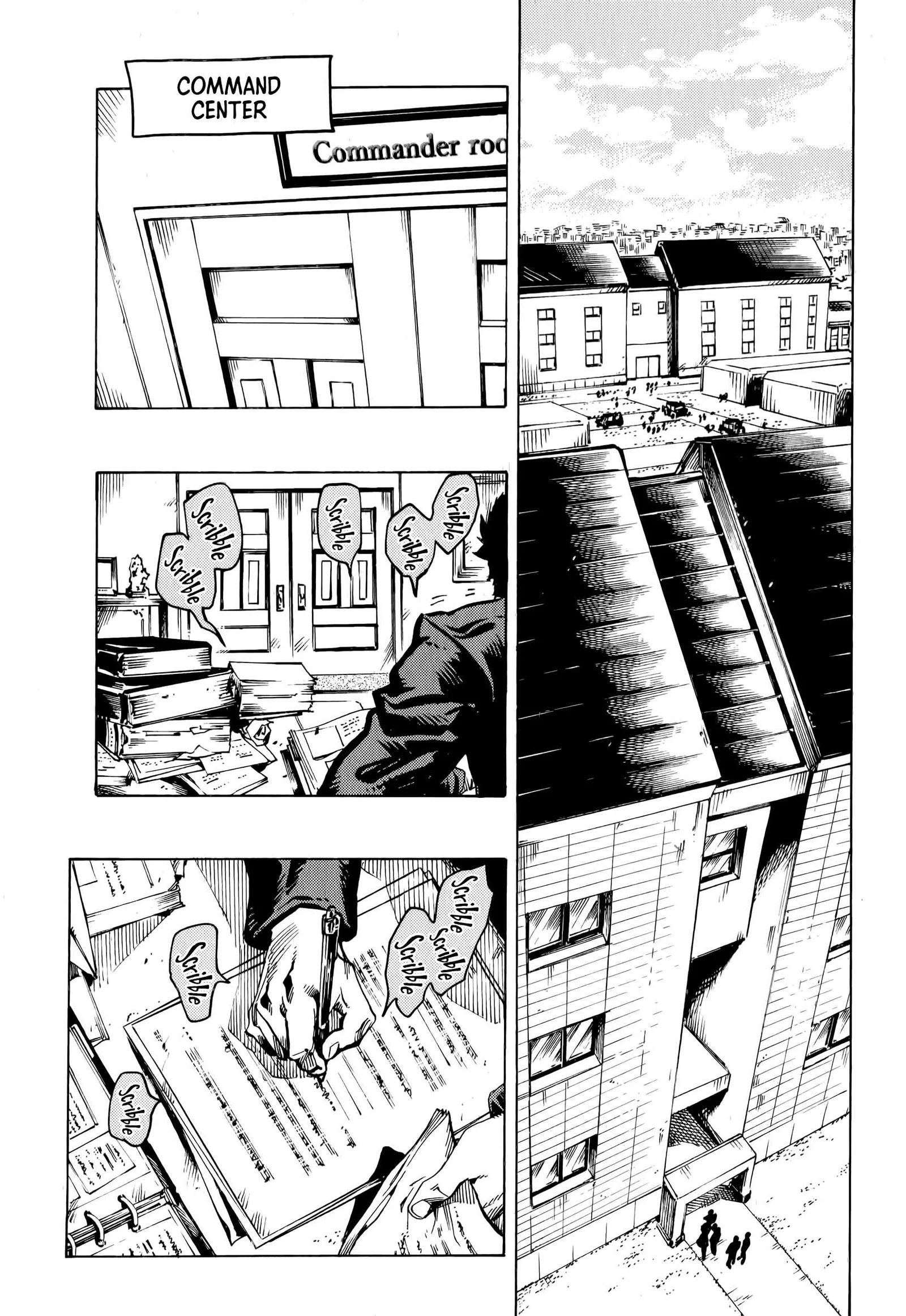 The Chronicle of Seven Cities Chapter 2 page 17