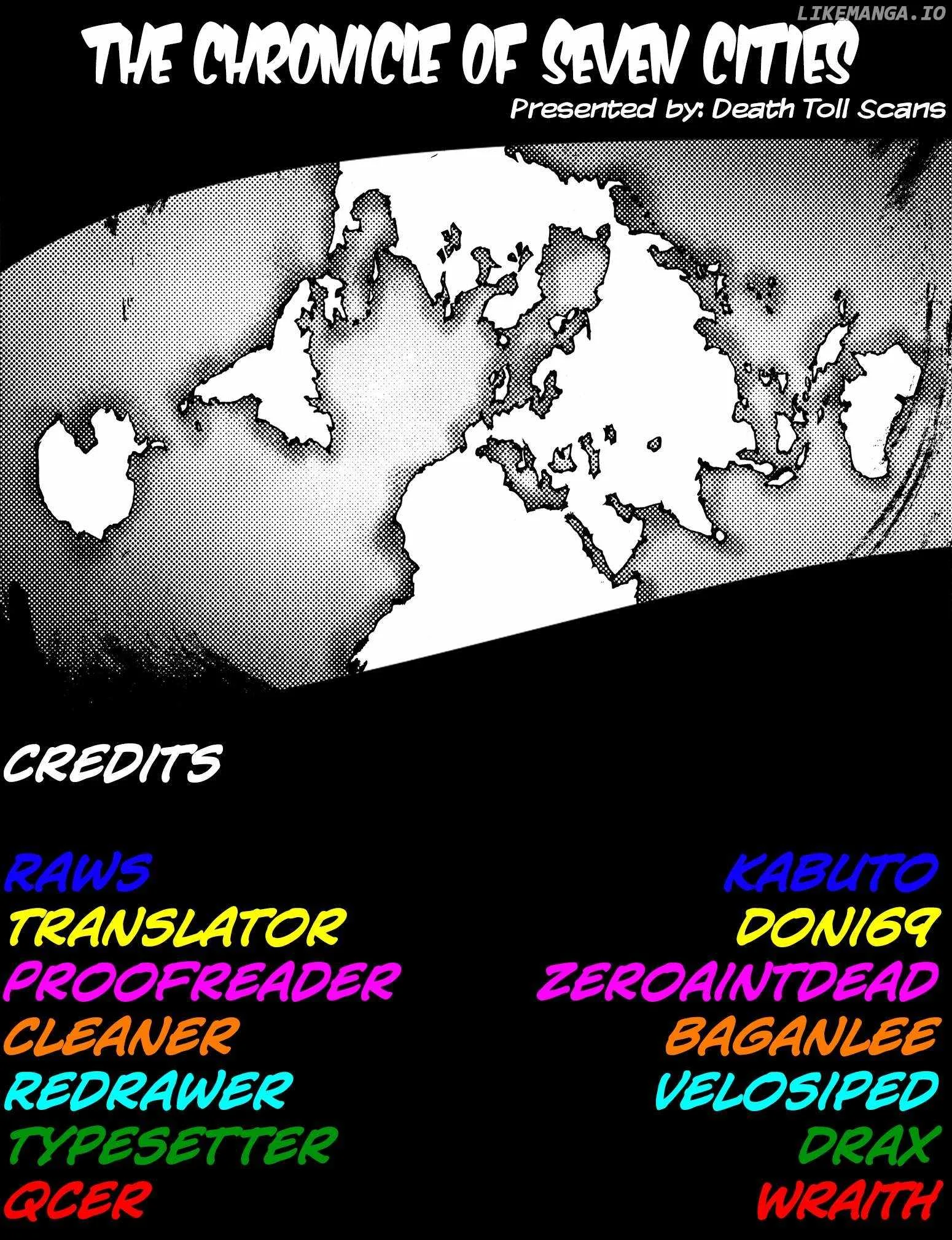 The Chronicle of Seven Cities Chapter 15 page 32