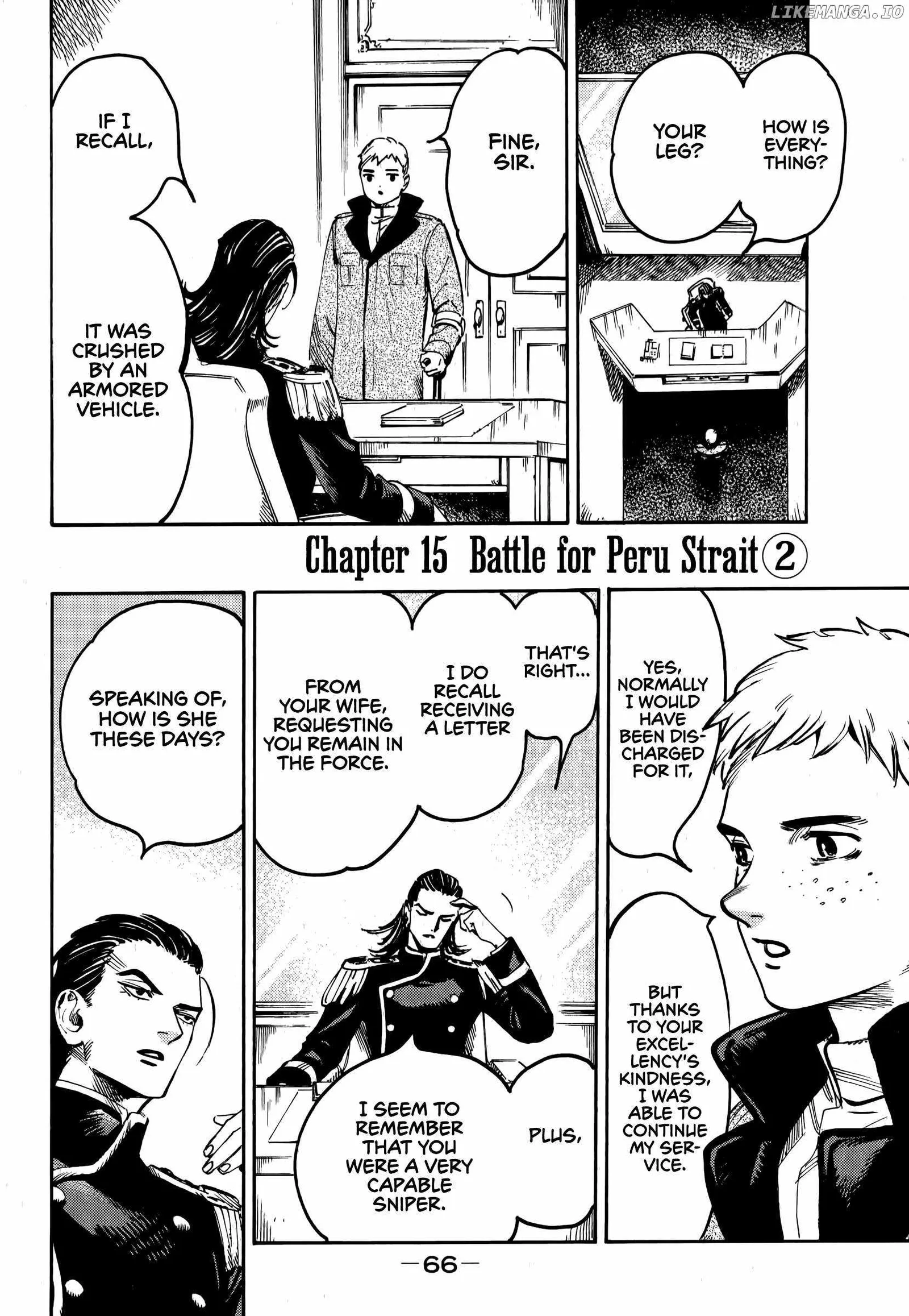 The Chronicle of Seven Cities Chapter 15 page 2
