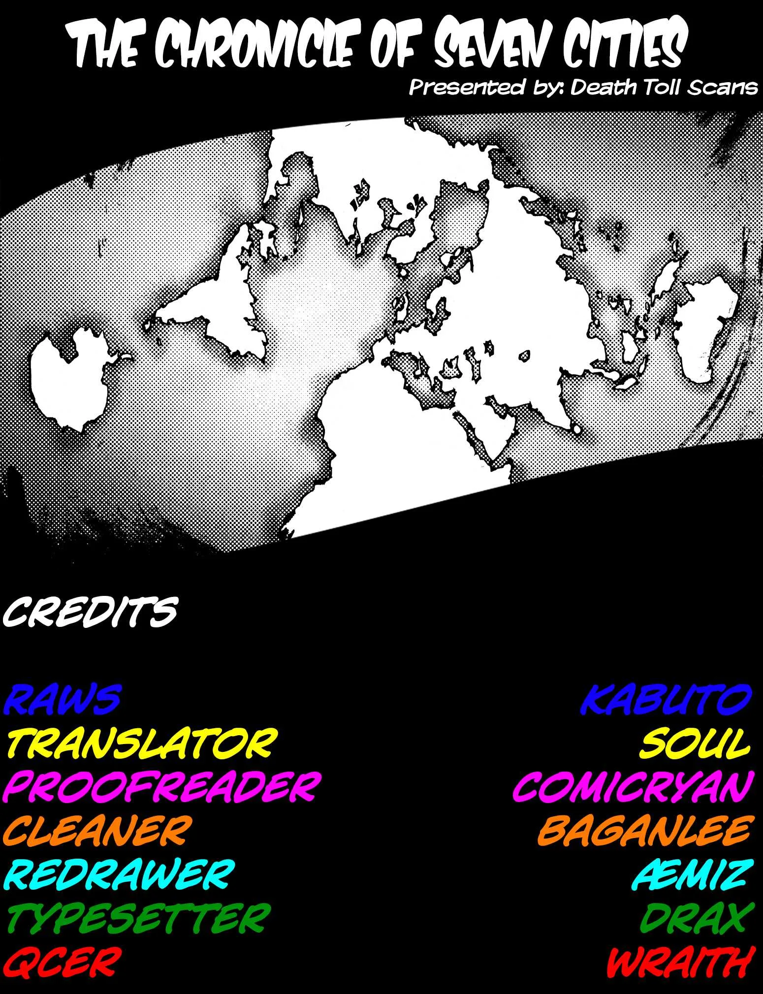 The Chronicle of Seven Cities Chapter 2 page 43