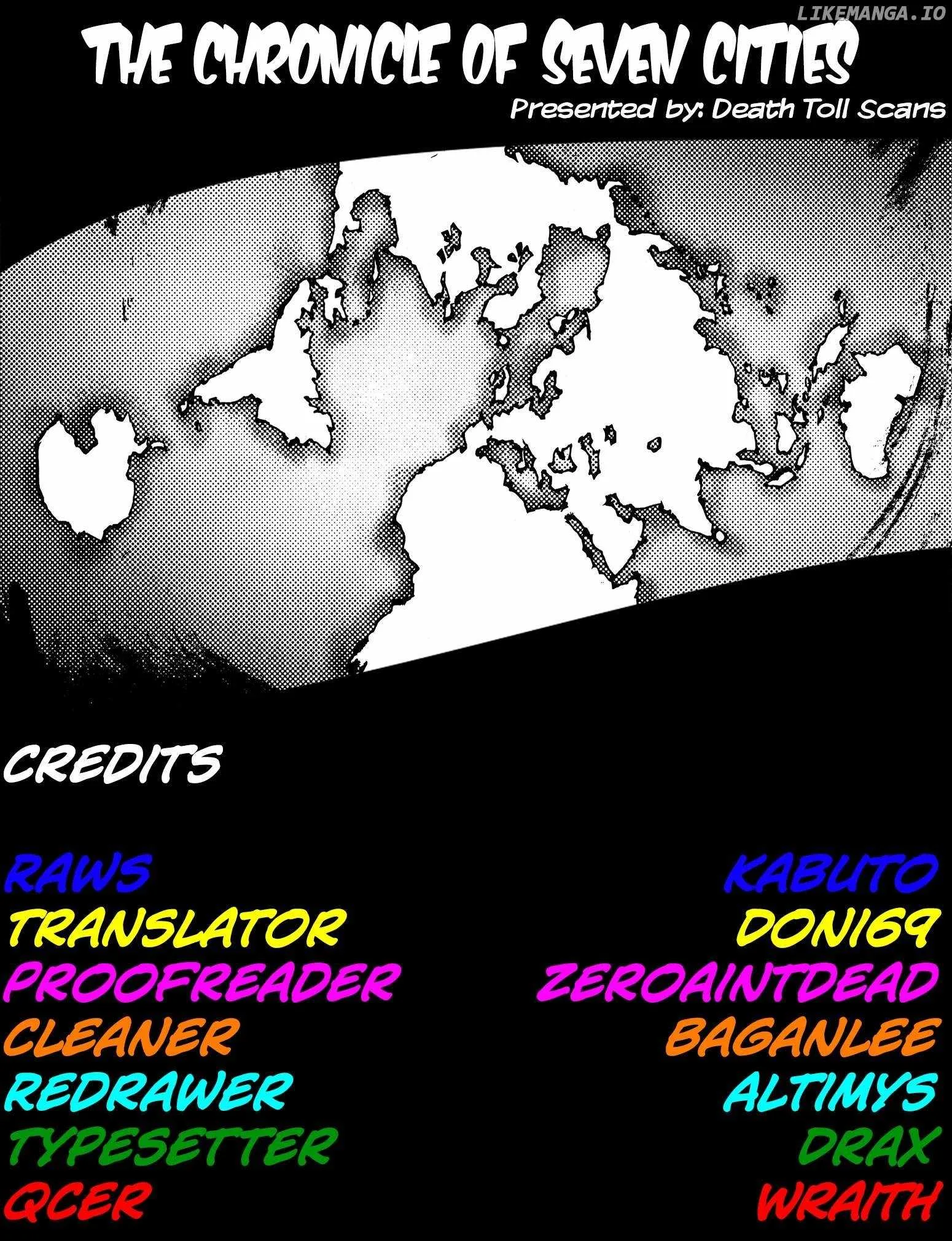 The Chronicle of Seven Cities Chapter 16 page 31