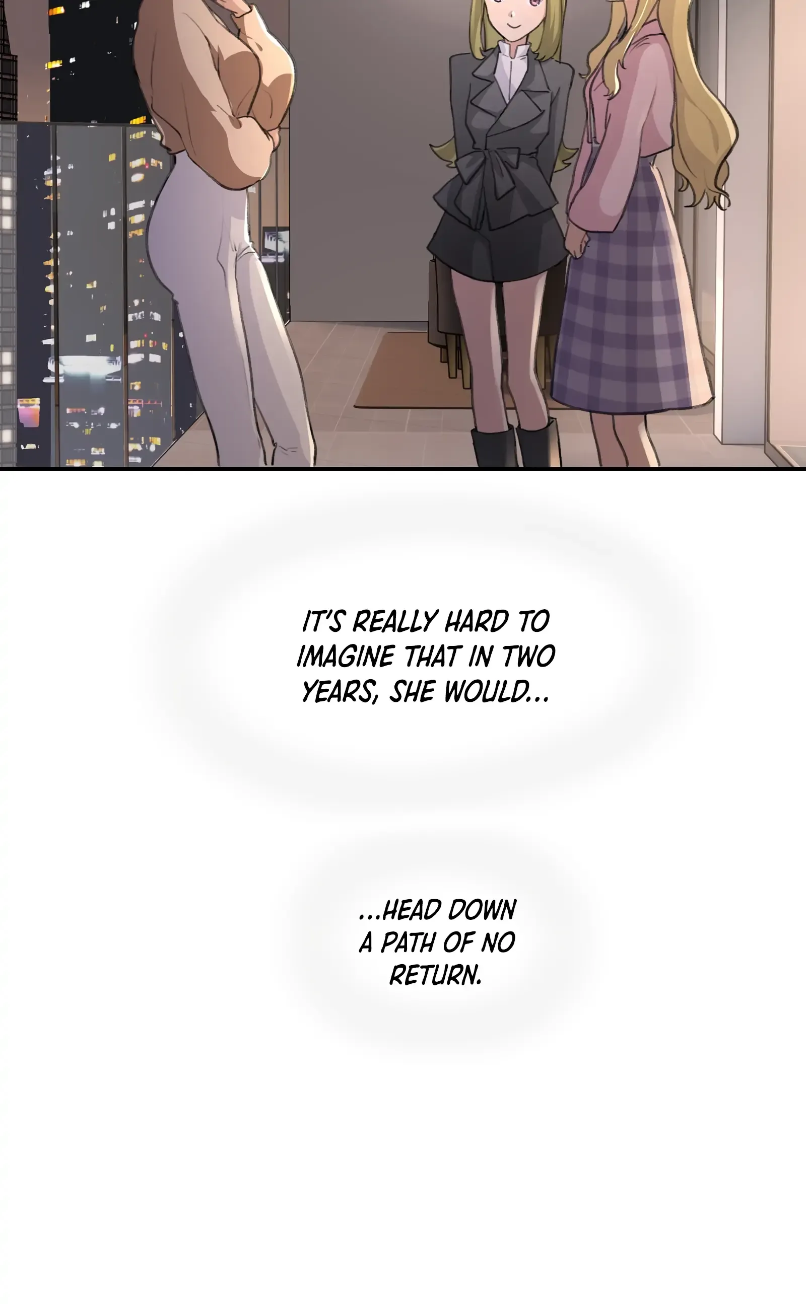 Long-awaited Feelings Chapter 15 page 16