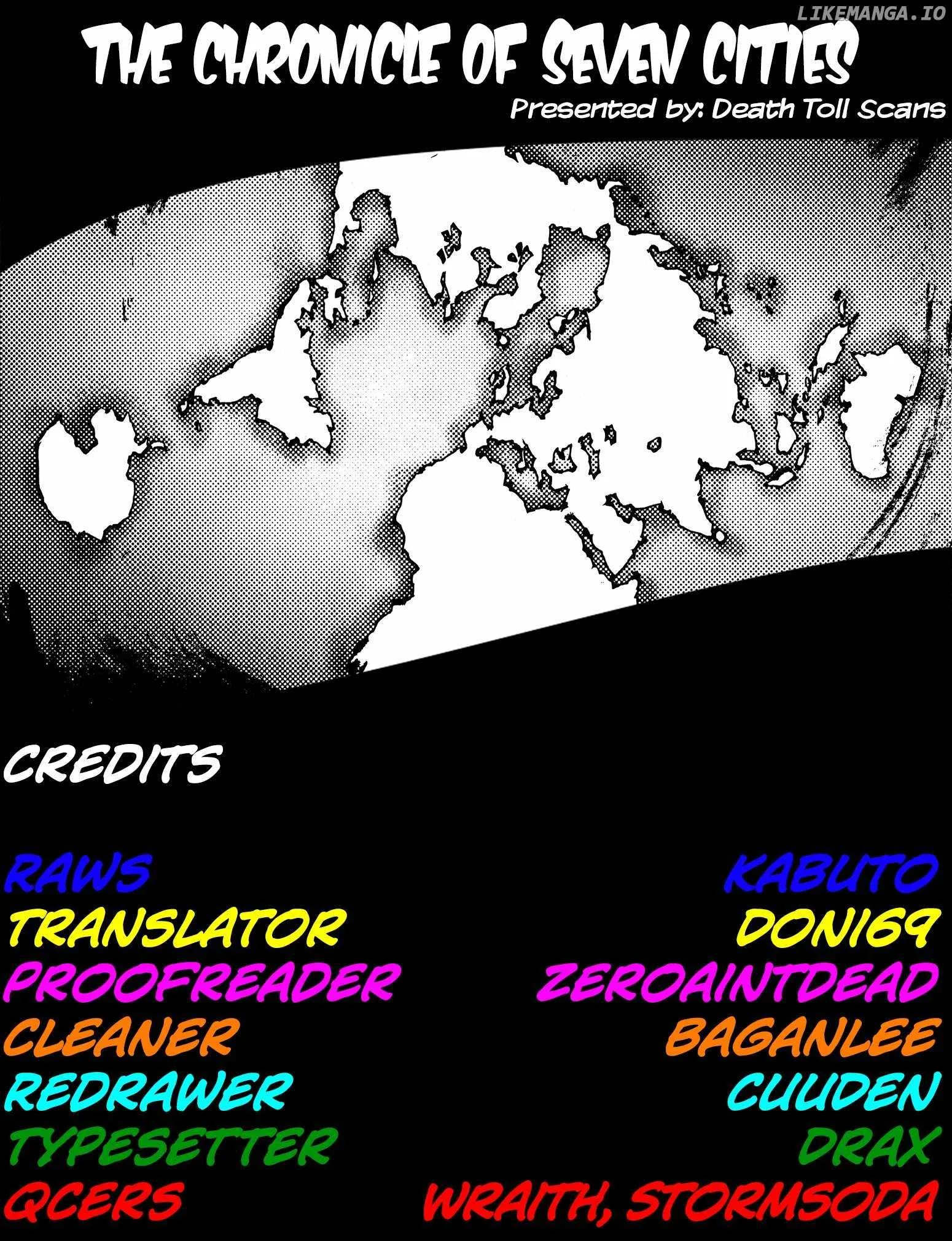The Chronicle of Seven Cities Chapter 17 page 33