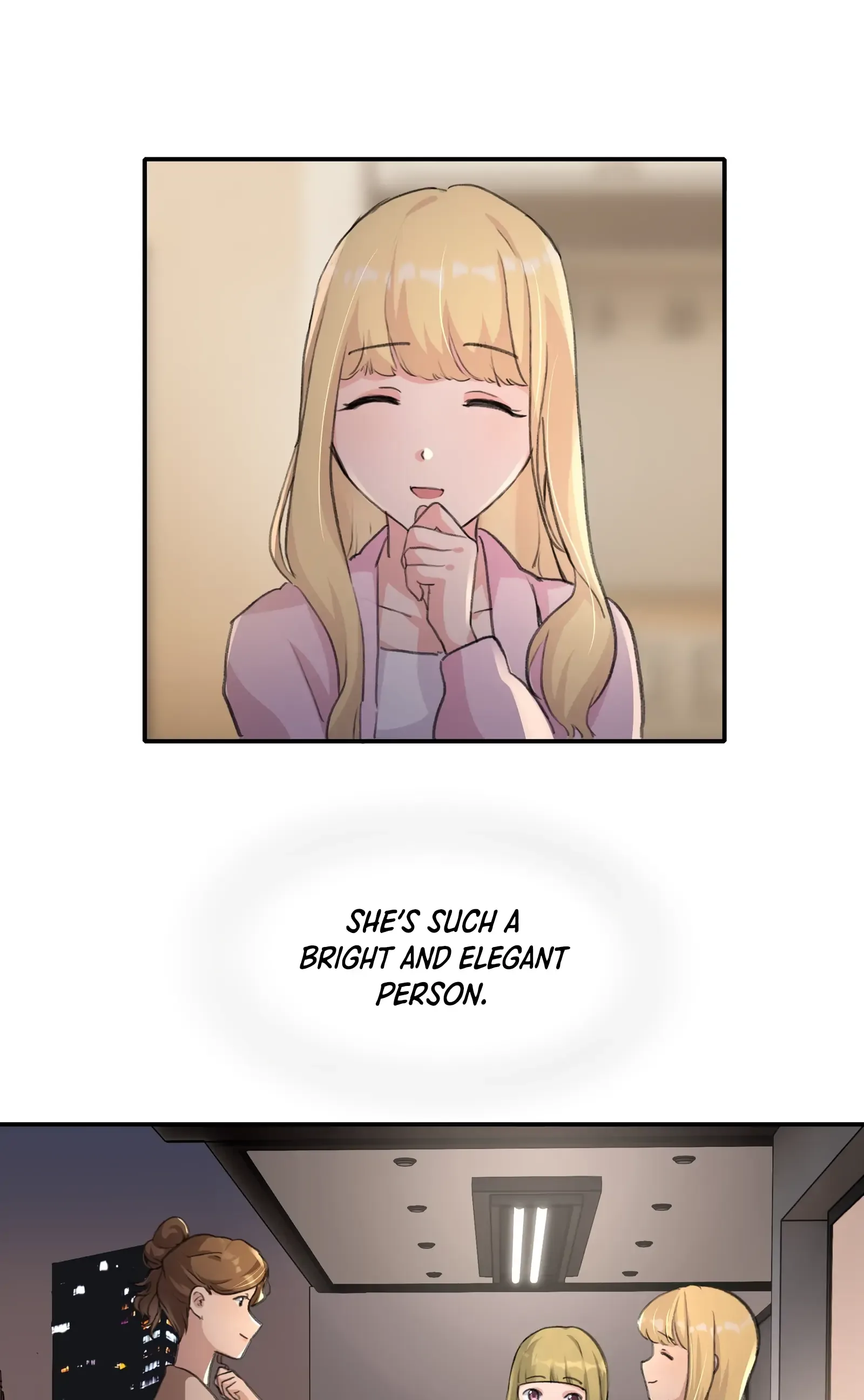 Long-awaited Feelings Chapter 15 page 15