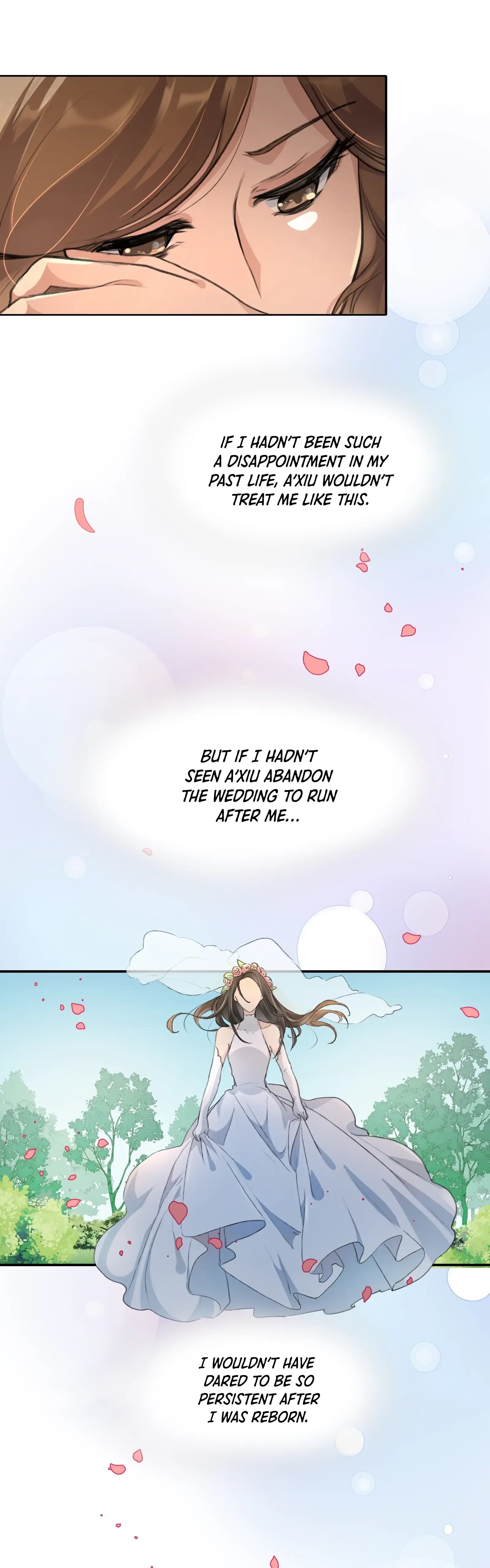 Long-awaited Feelings Chapter 15 page 4