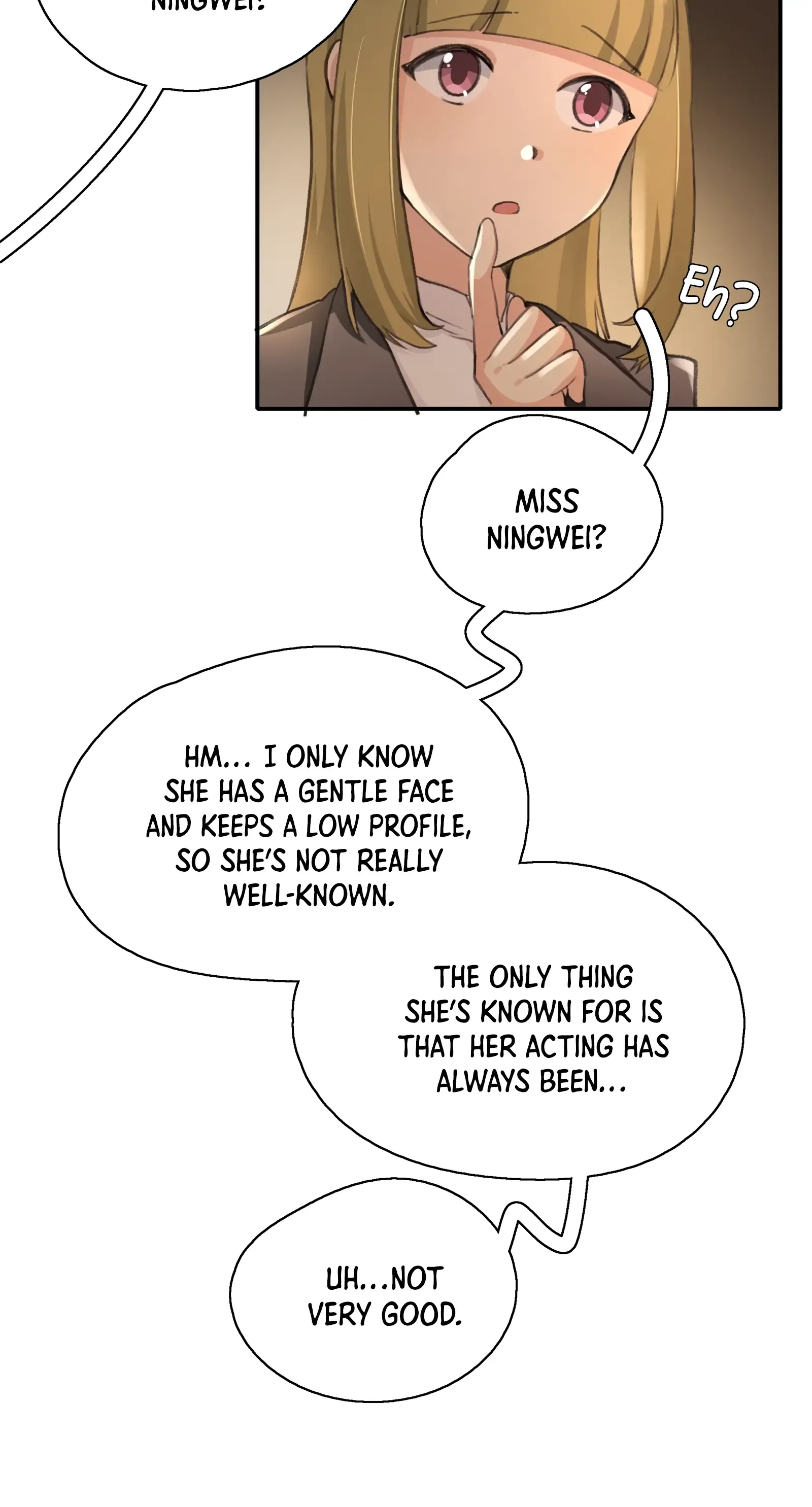 Long-awaited Feelings Chapter 15 page 7