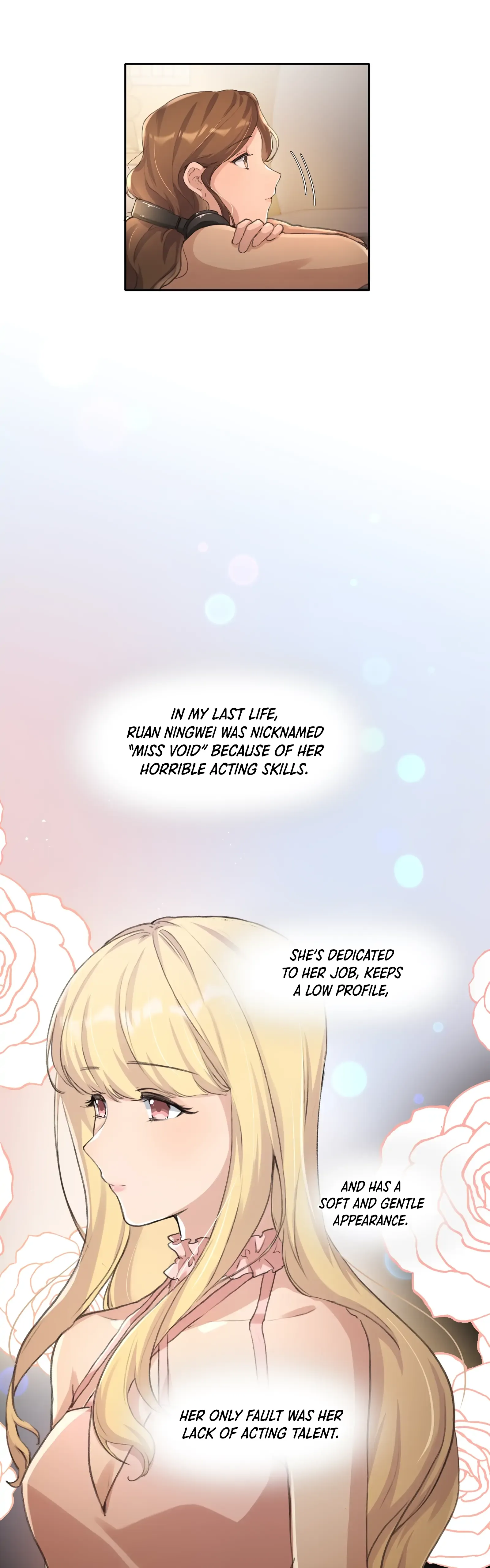 Long-awaited Feelings Chapter 15 page 8