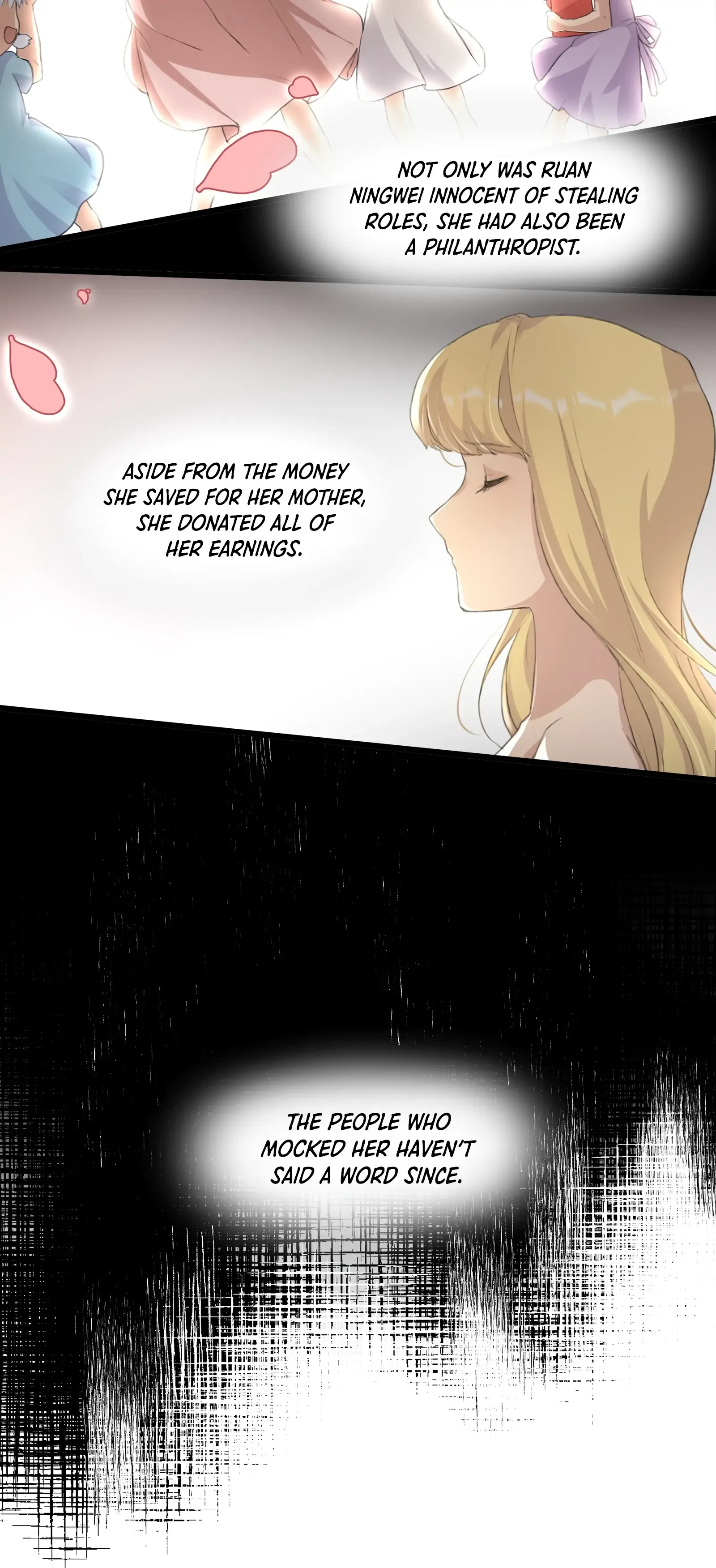 Long-awaited Feelings Chapter 15 page 11