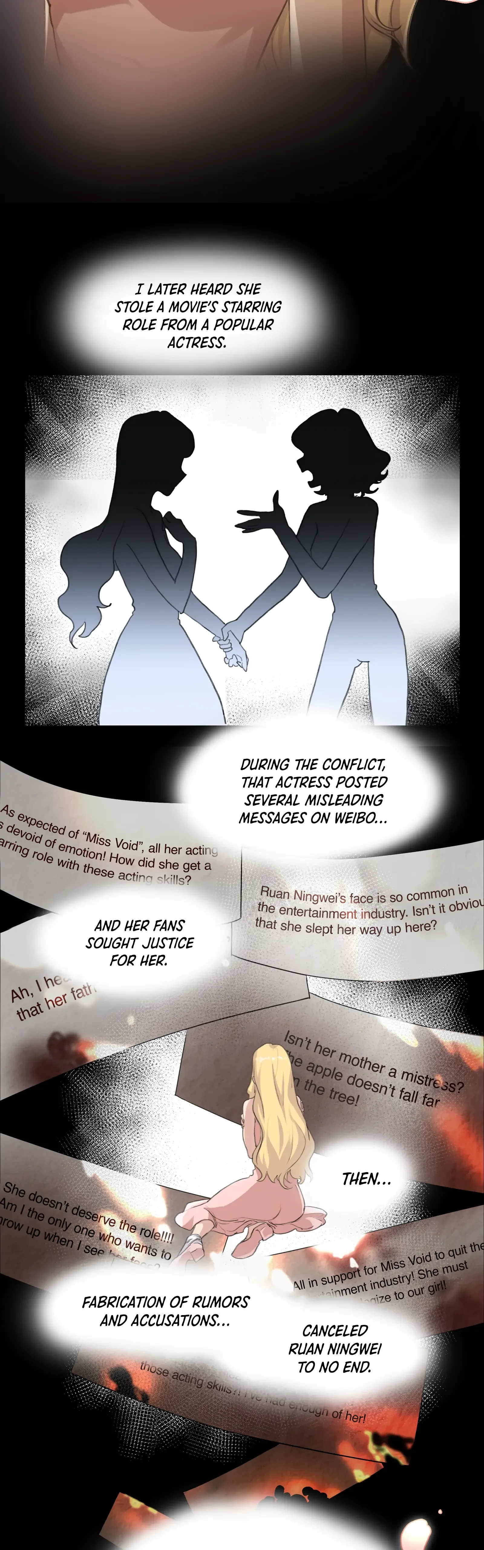 Long-awaited Feelings Chapter 15 page 9