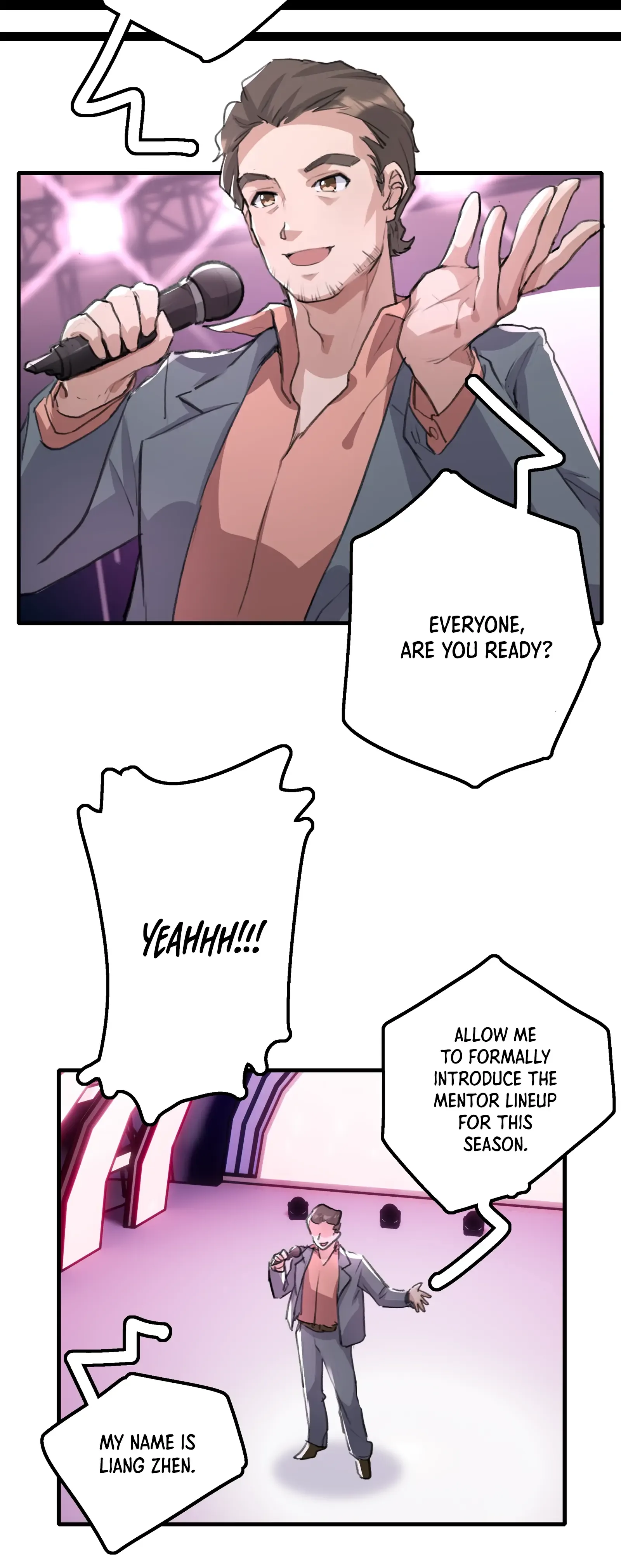Long-awaited Feelings Chapter 18 page 11