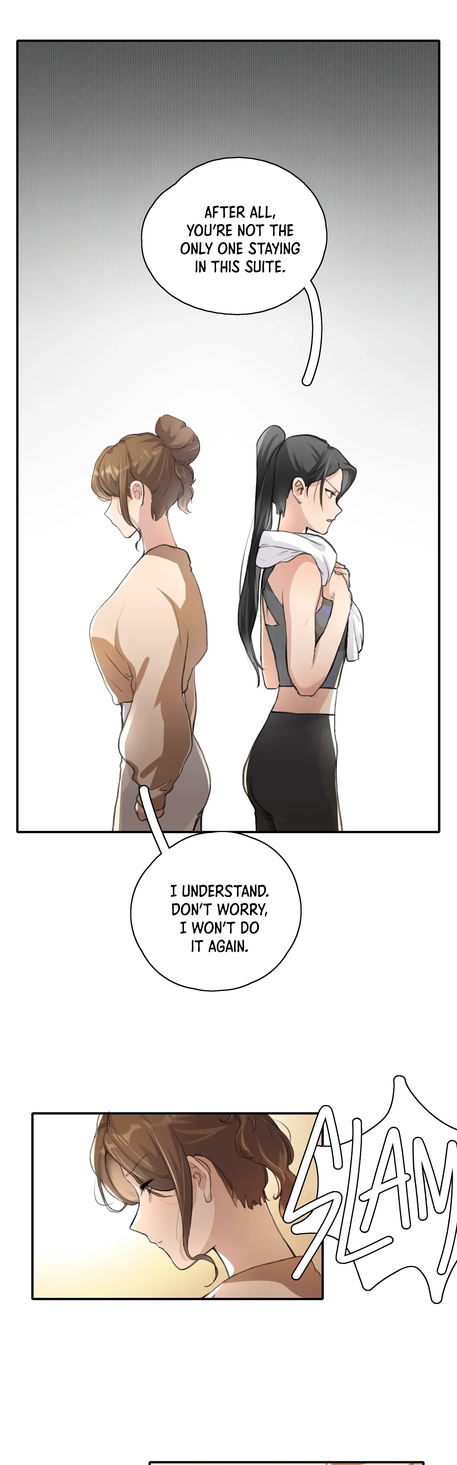 Long-awaited Feelings Chapter 16 page 19