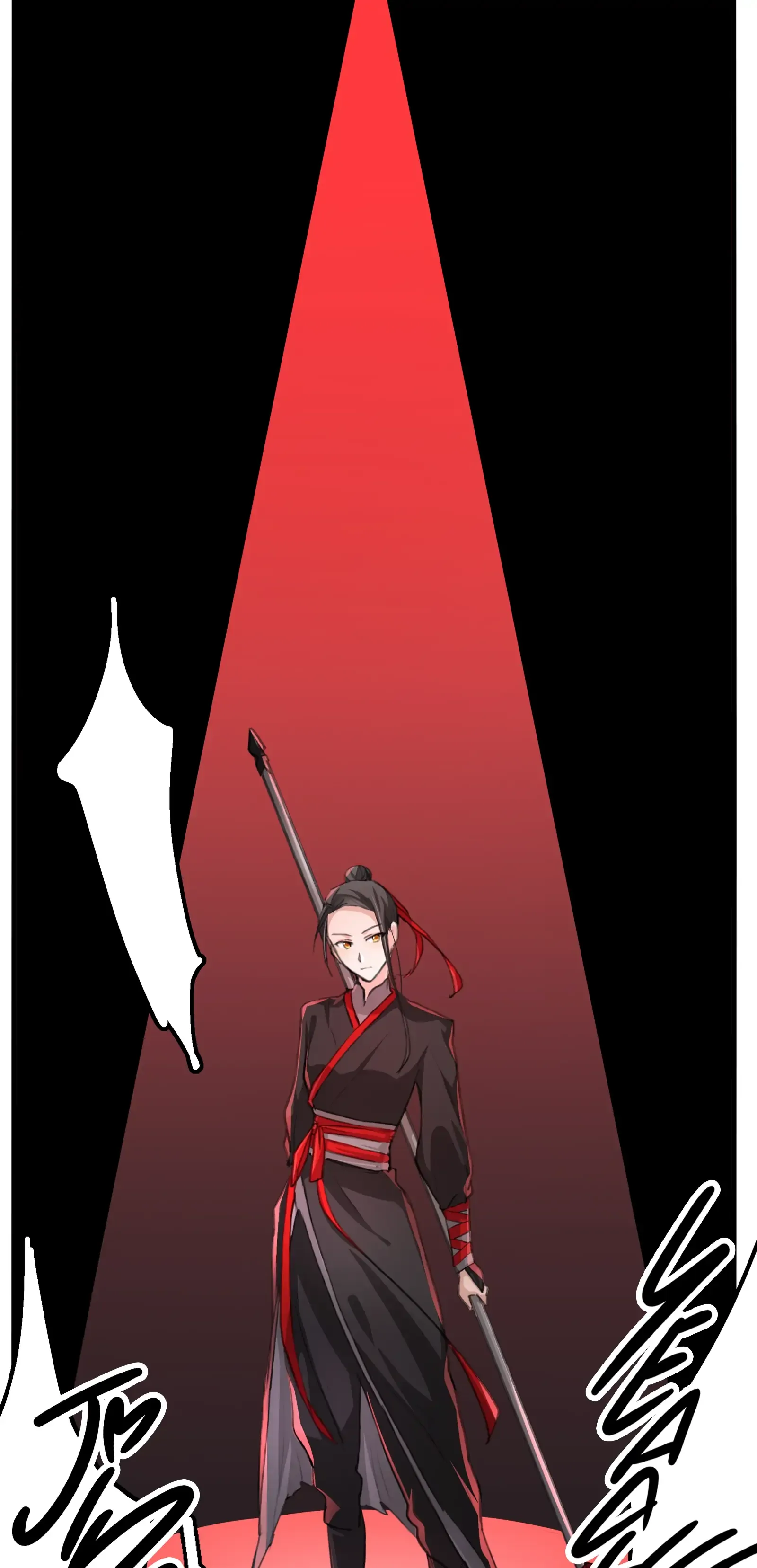 Long-awaited Feelings Chapter 18 page 7