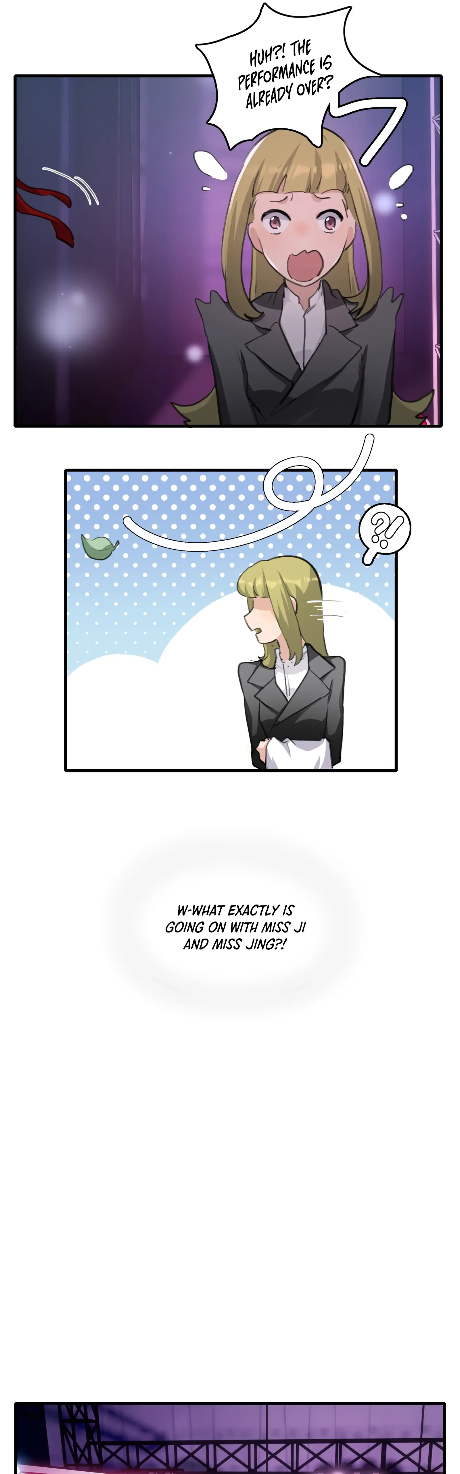 Long-awaited Feelings Chapter 18 page 5
