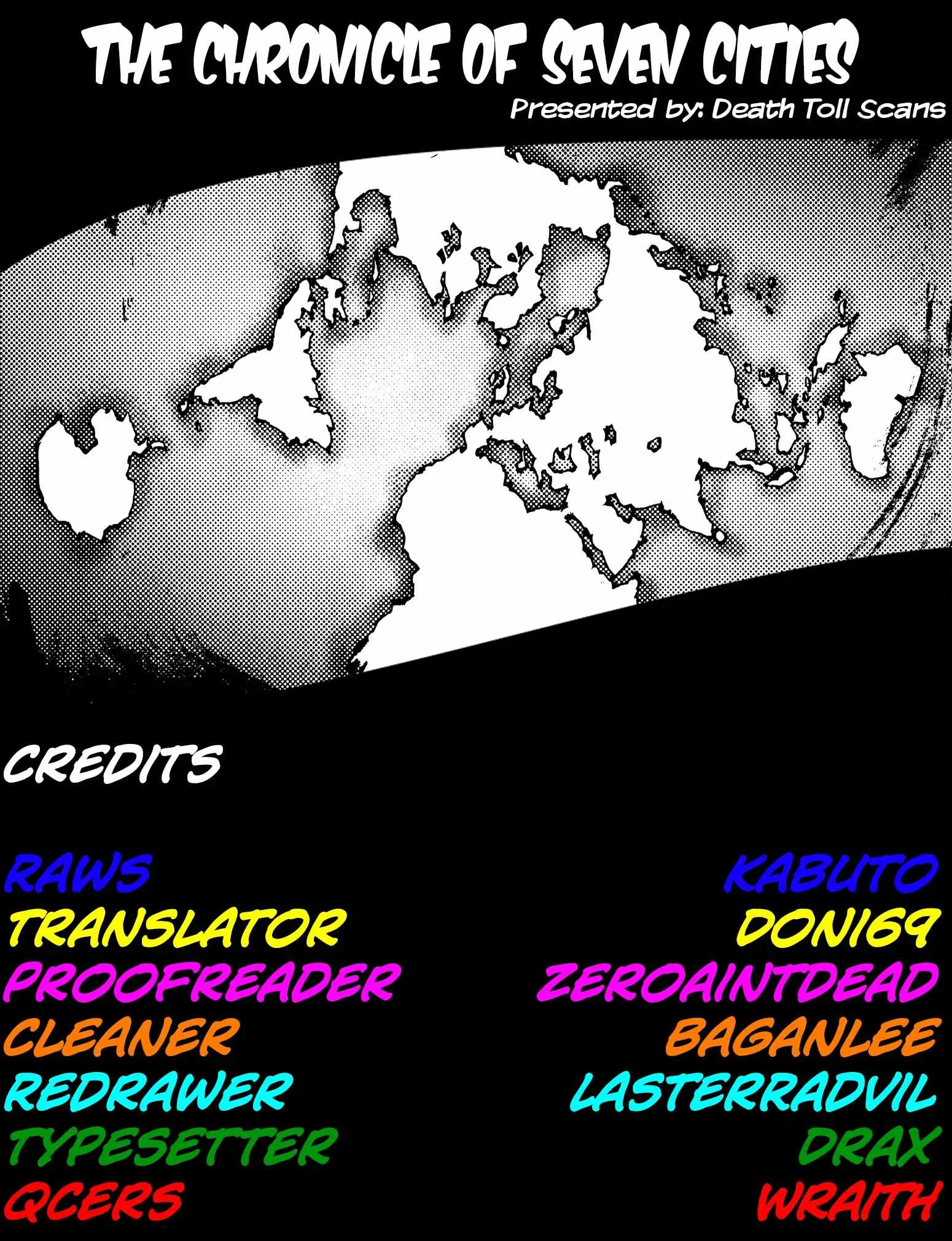 The Chronicle of Seven Cities Chapter 18 page 37