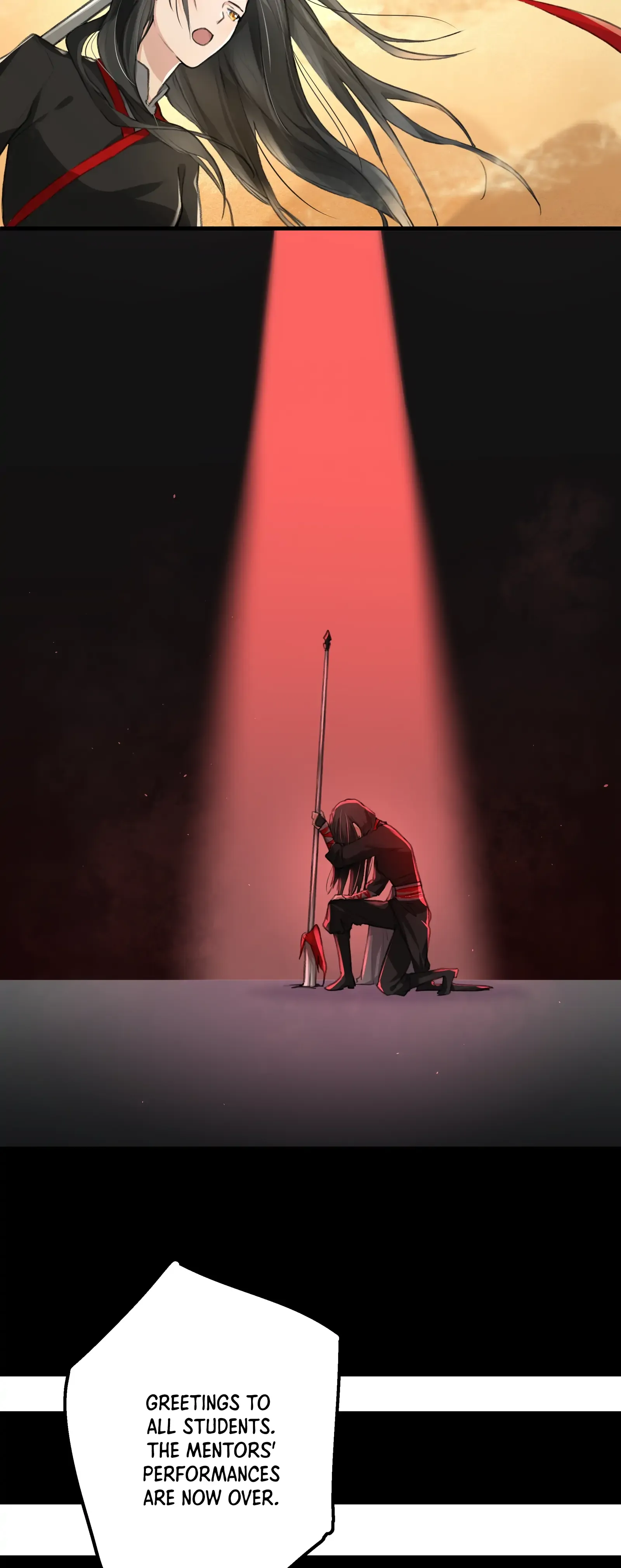 Long-awaited Feelings Chapter 18 page 10
