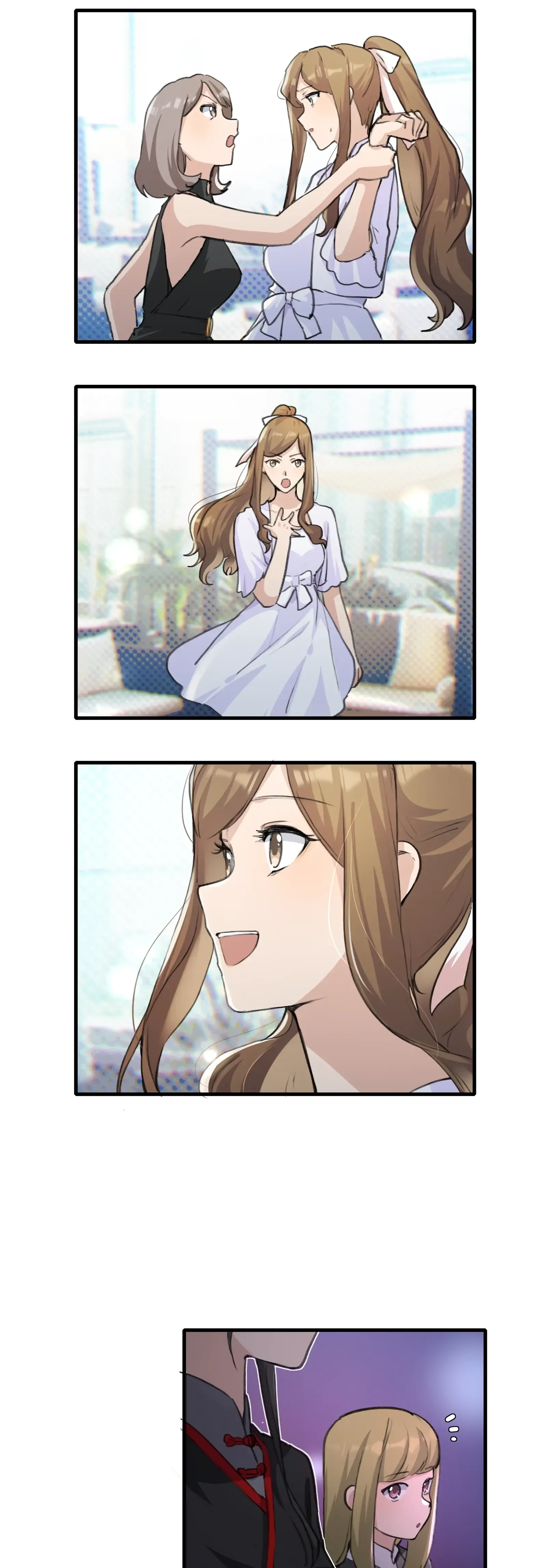 Long-awaited Feelings Chapter 18 page 3