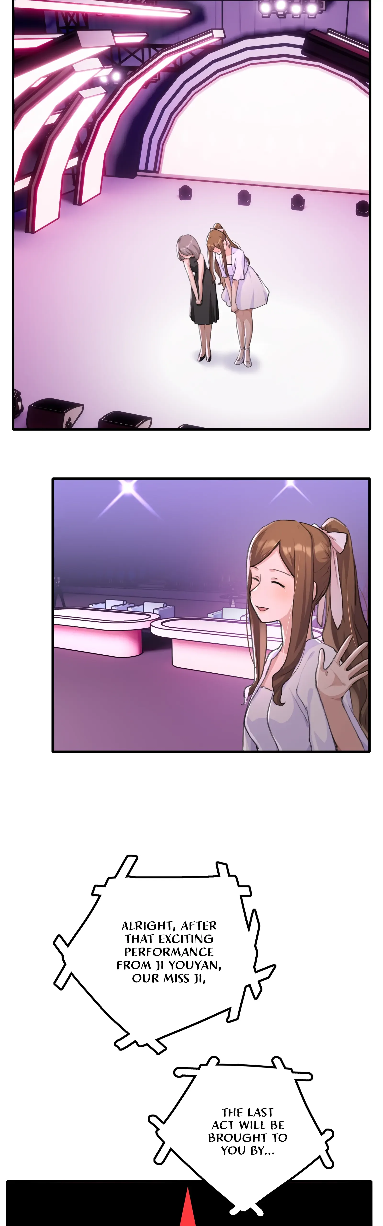 Long-awaited Feelings Chapter 18 page 6