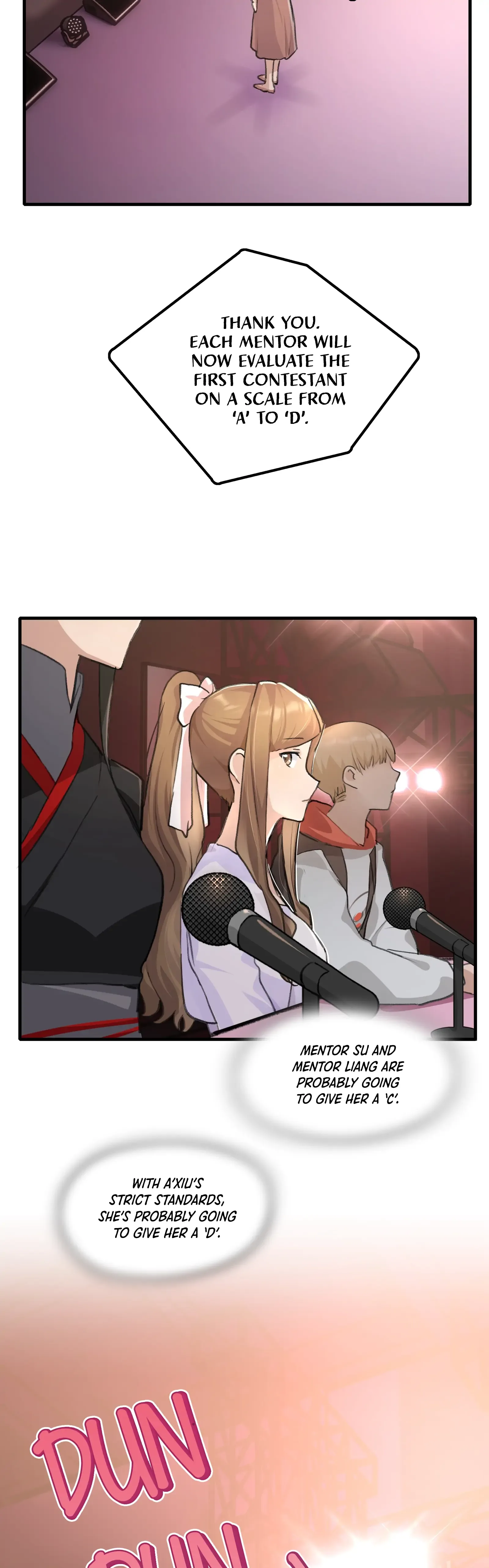 Long-awaited Feelings Chapter 19 page 12