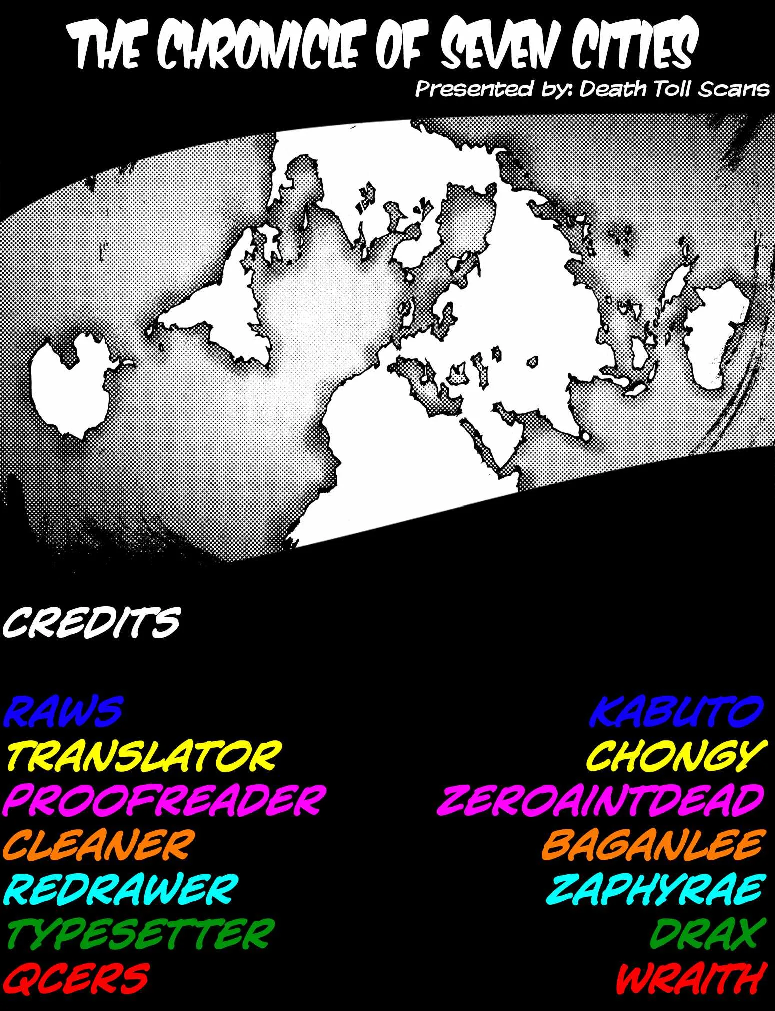 The Chronicle of Seven Cities Chapter 19 page 38