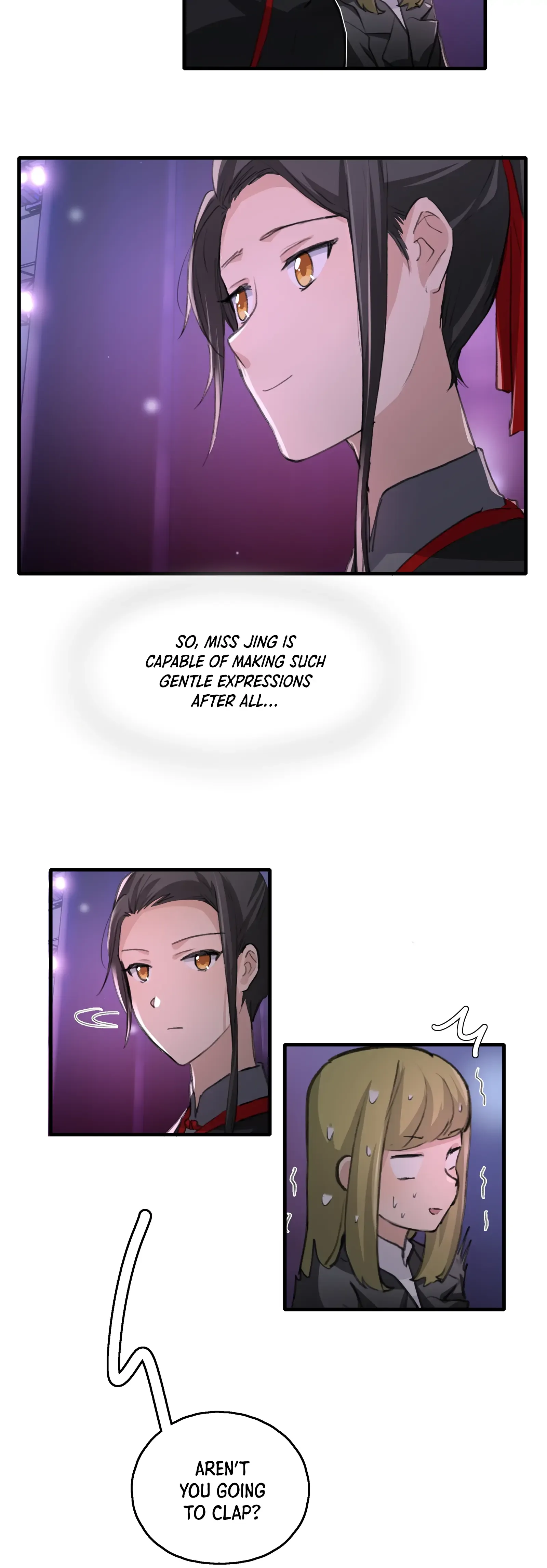 Long-awaited Feelings Chapter 18 page 4